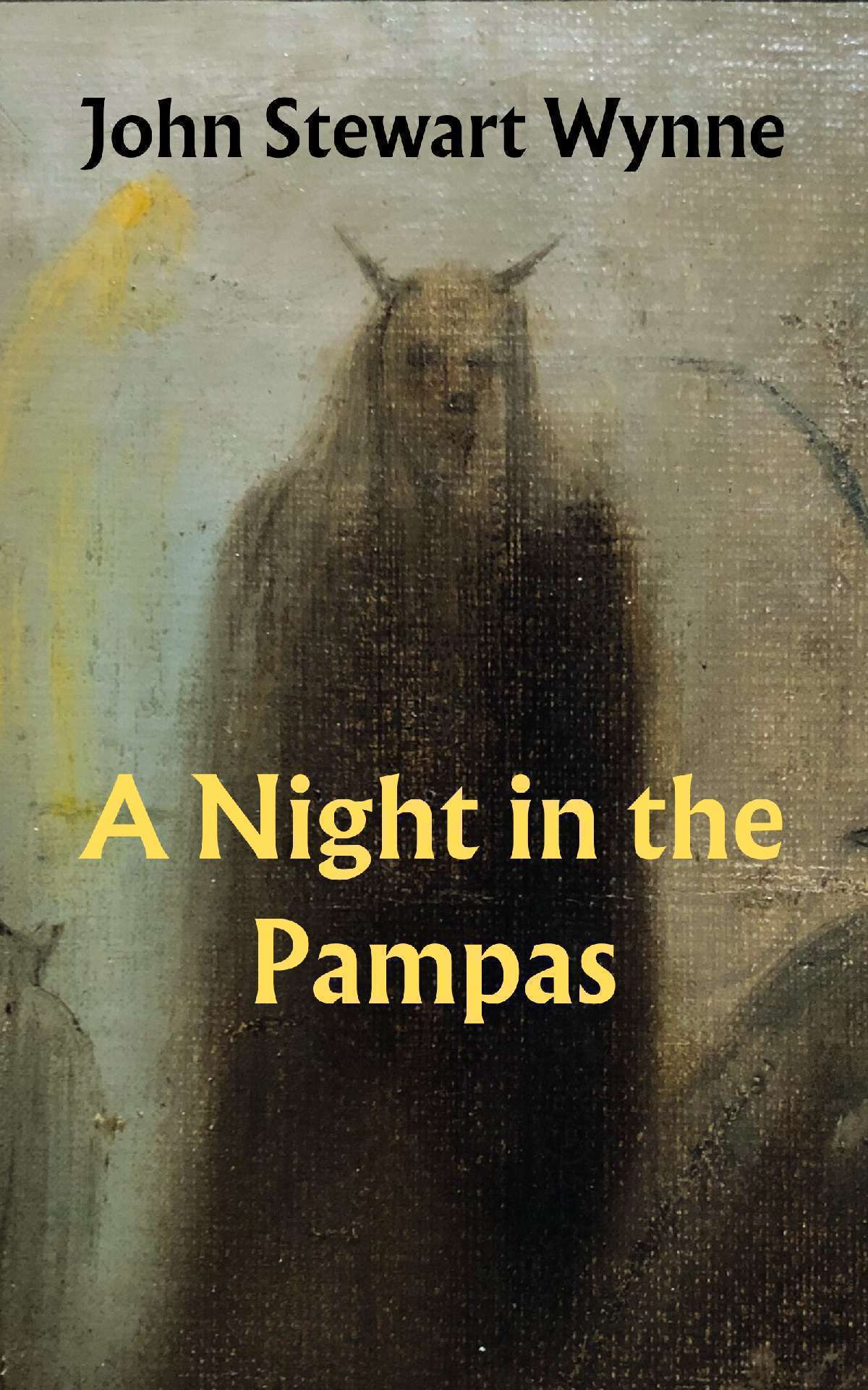 A Night in the Pampas - Tree Line Story Book Series