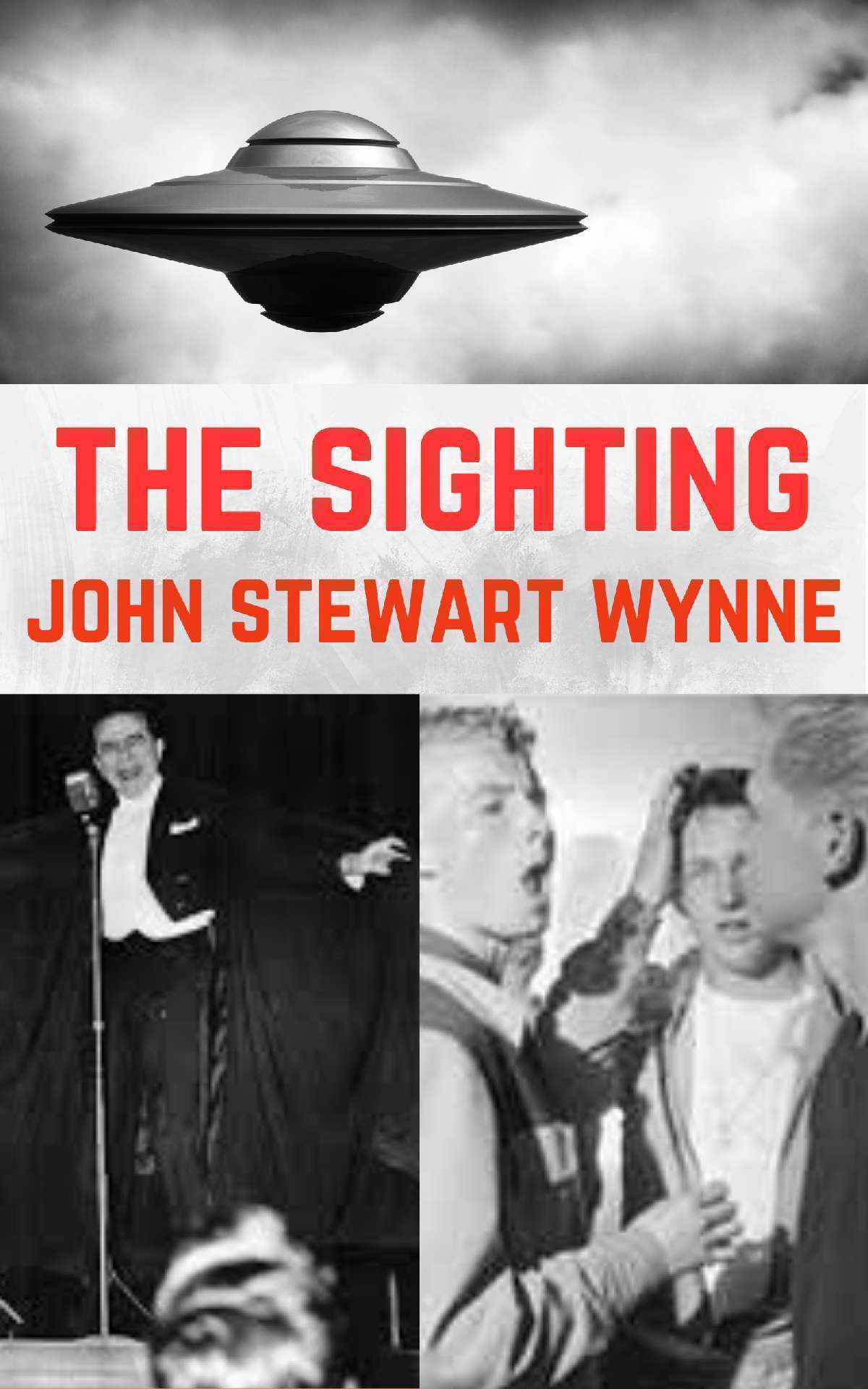 The Sighting - Tree Line Story Book Series