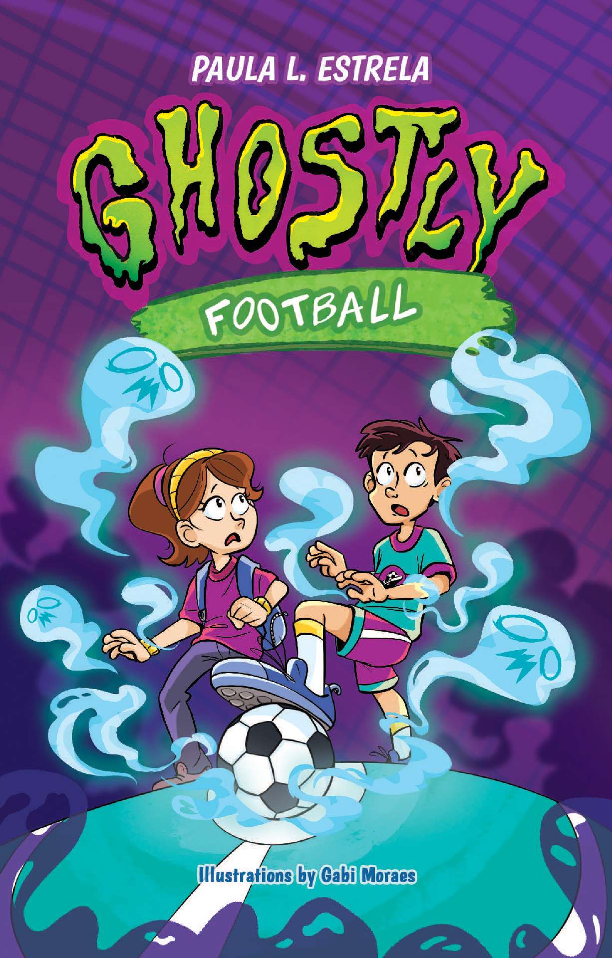 Ghostly Football Ghostly Football