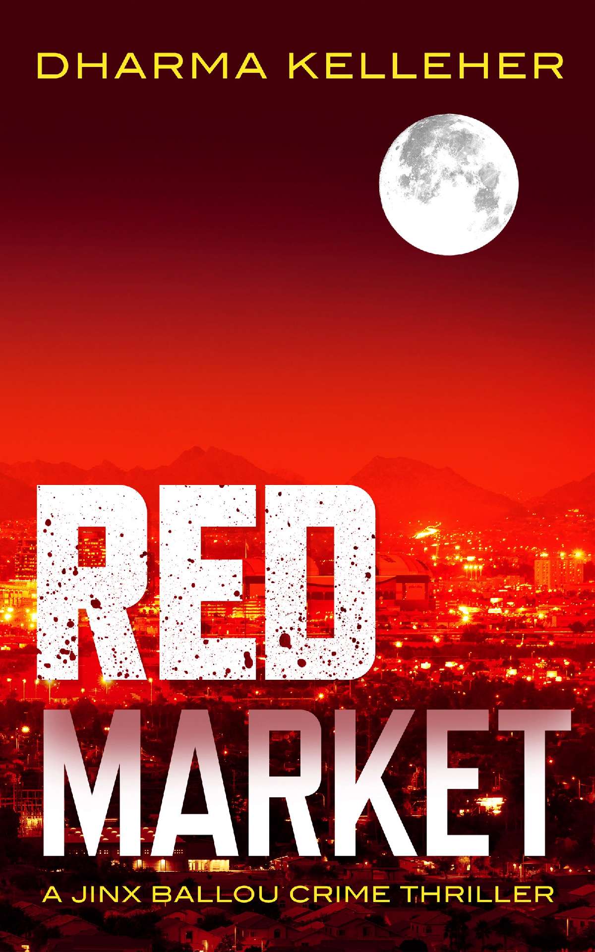 Red Market - Jinx Ballou Bounty Hunter 5