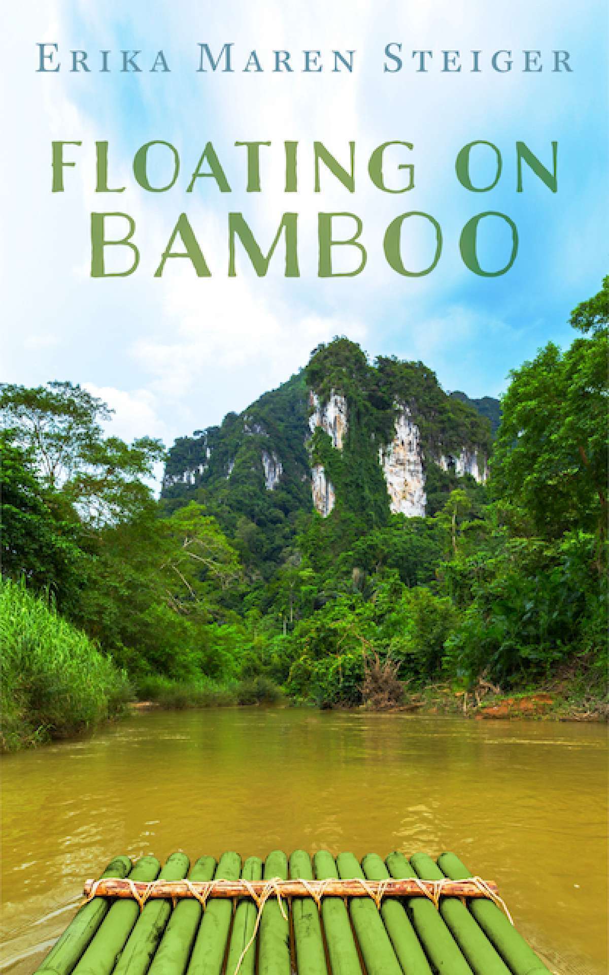 Floating on Bamboo
