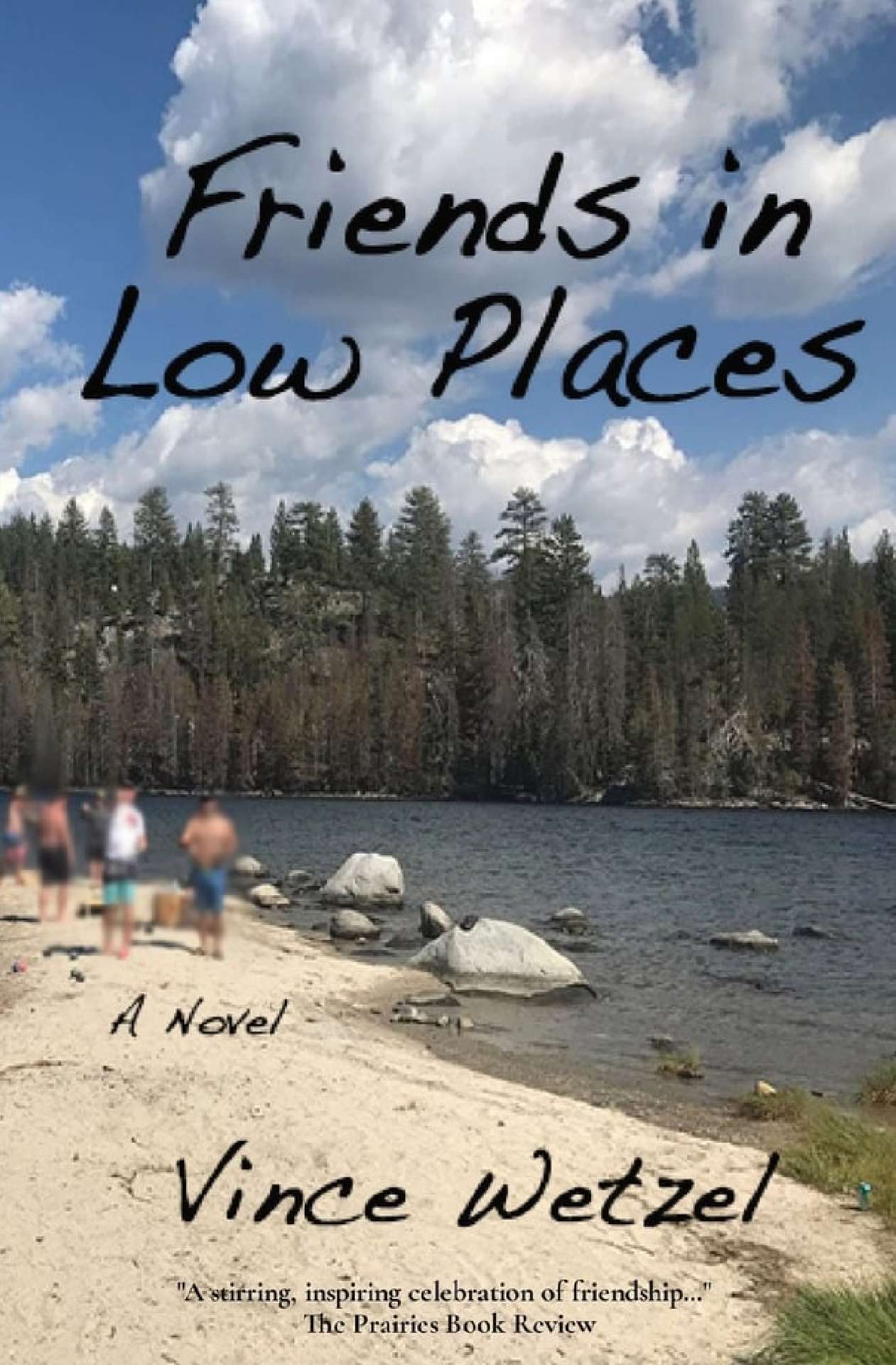 Friends In Low Places