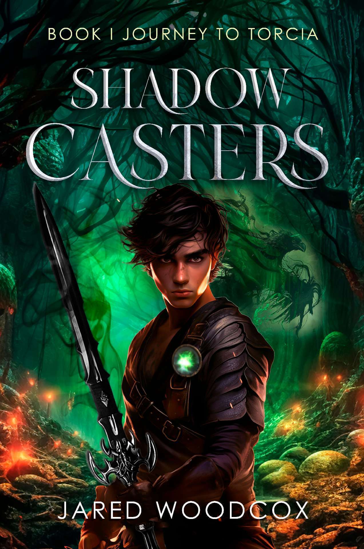 Journey to Torcia - Shadow Casters 1