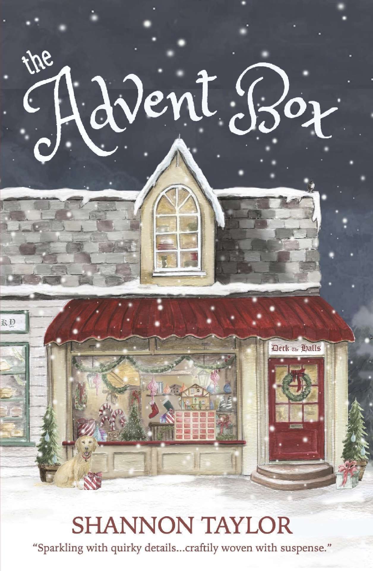 The Advent Box