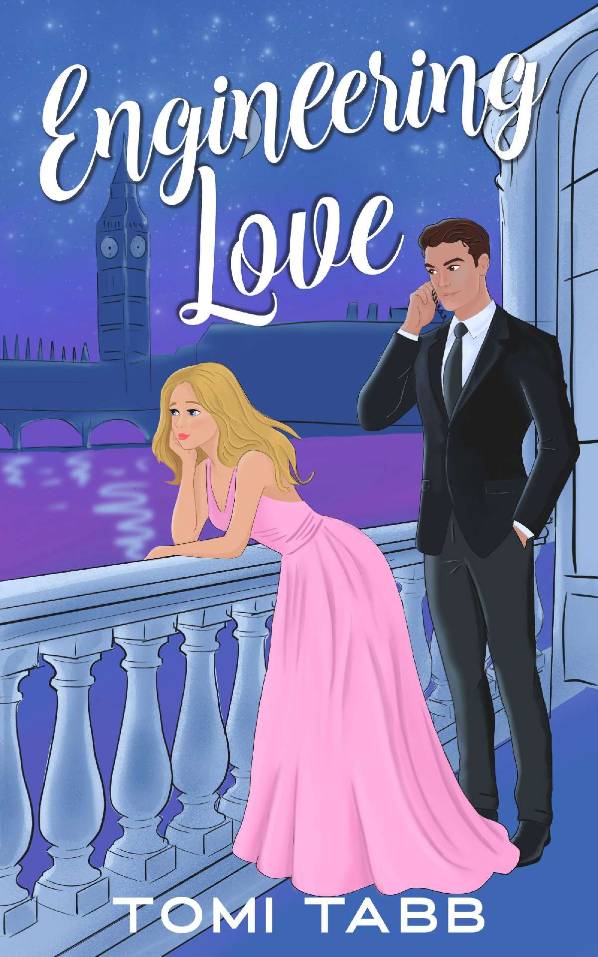 Engineering Love - Friends of the Unexpected Royals 2