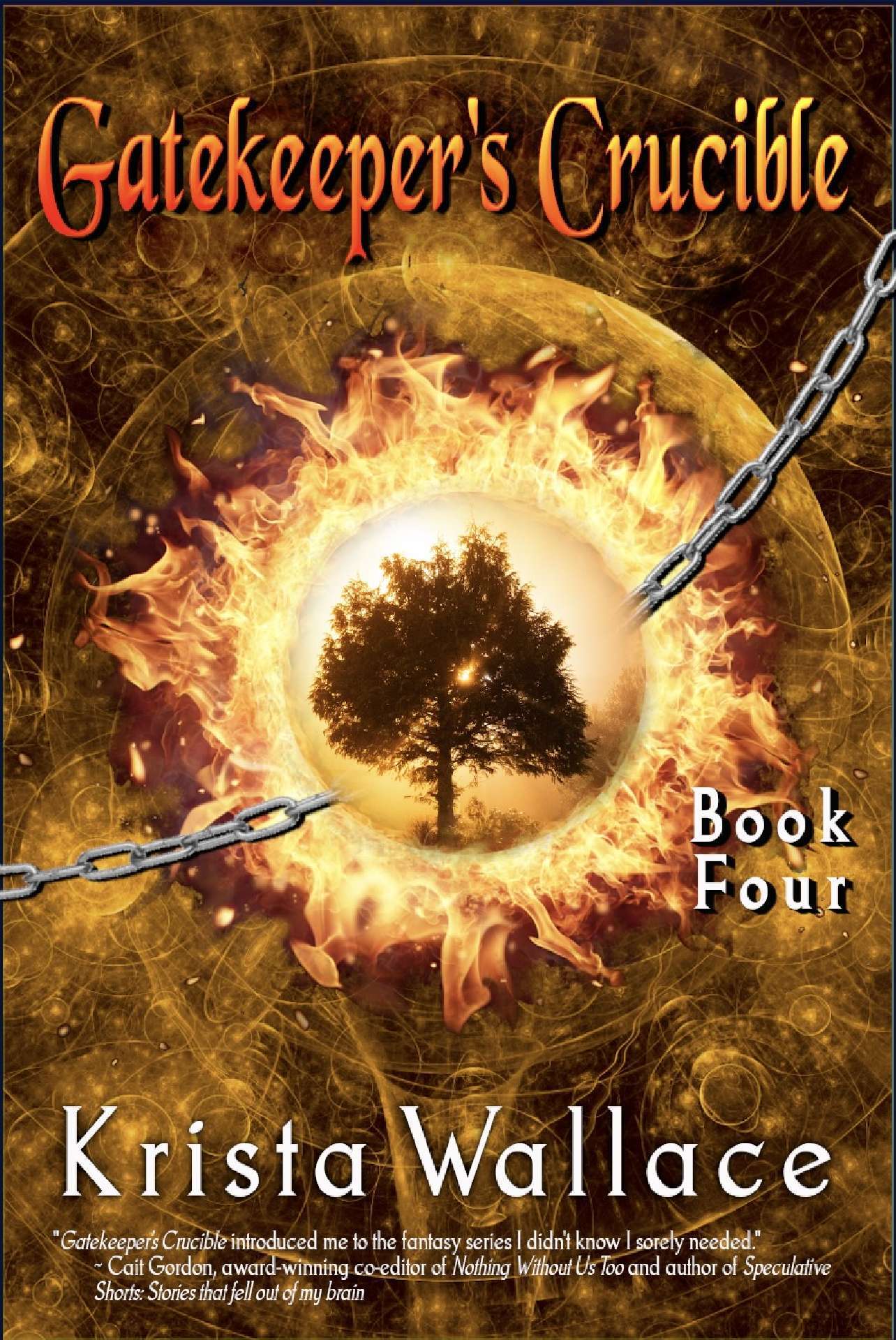 Gatekeeper's Crucible - the Gatekeeper 4
