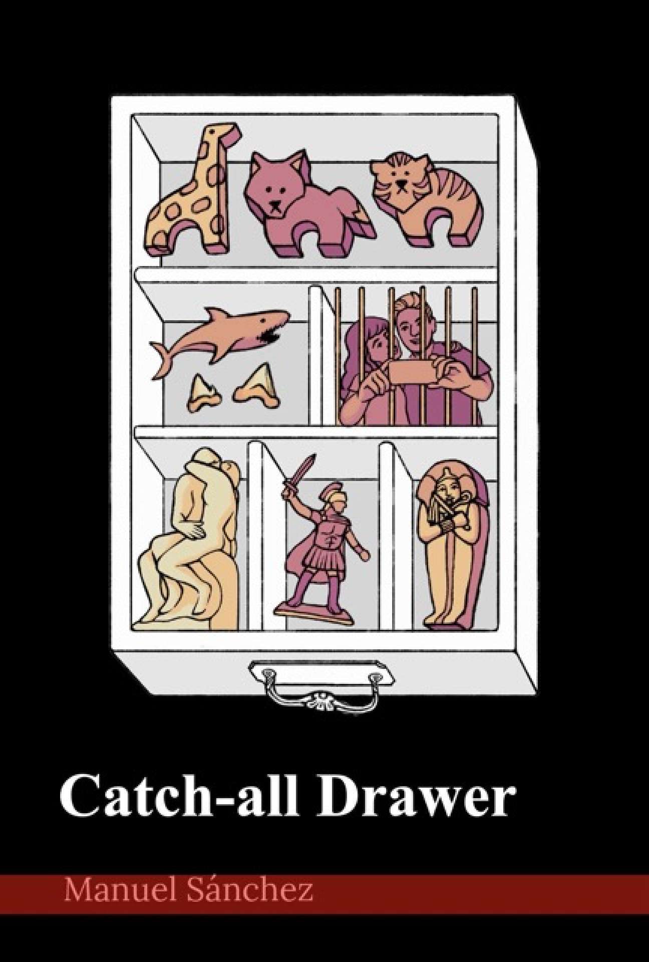 Catch-all Drawer