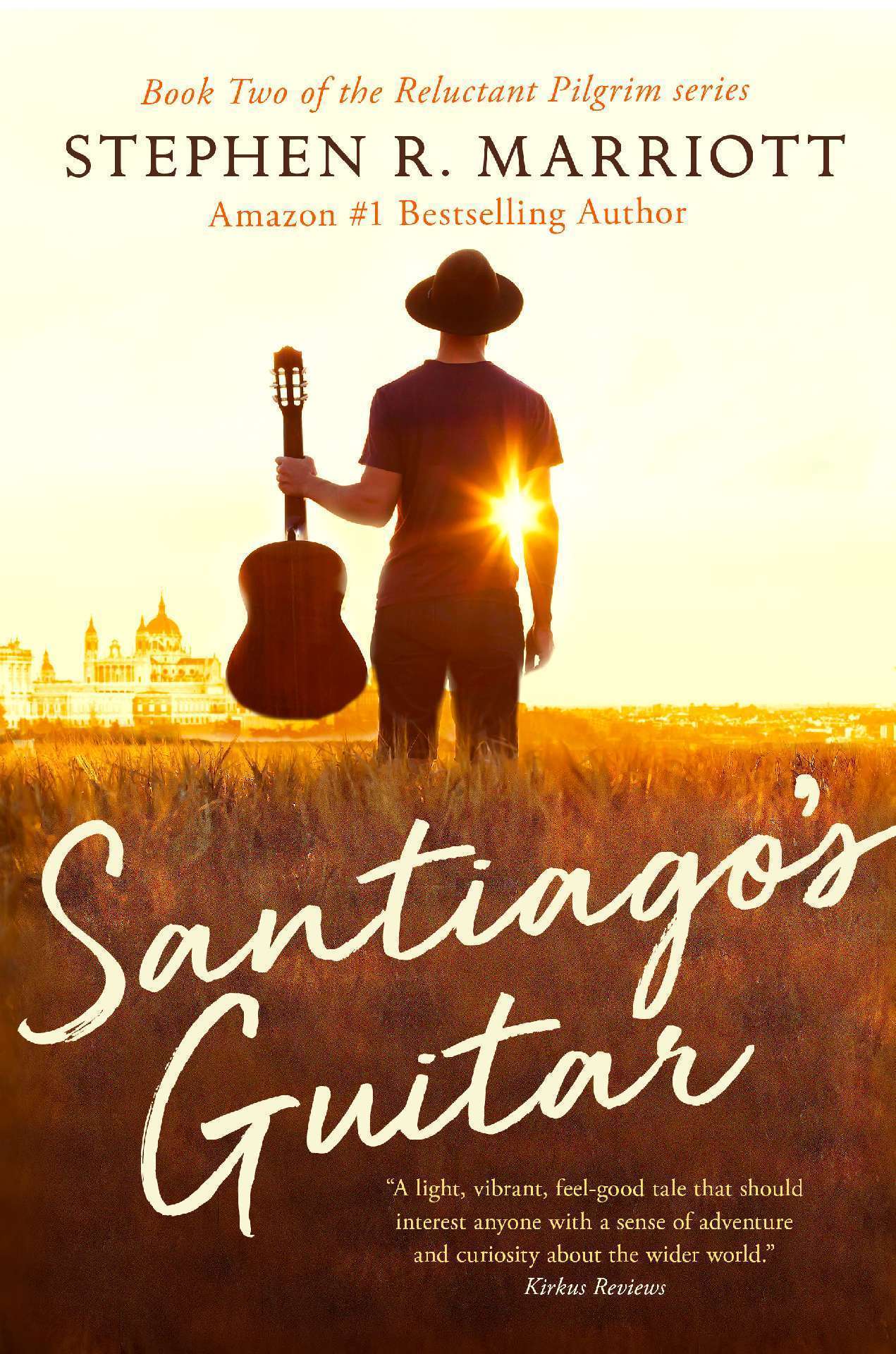 Santiago's Guitar - Reluctant Pilgrim 2