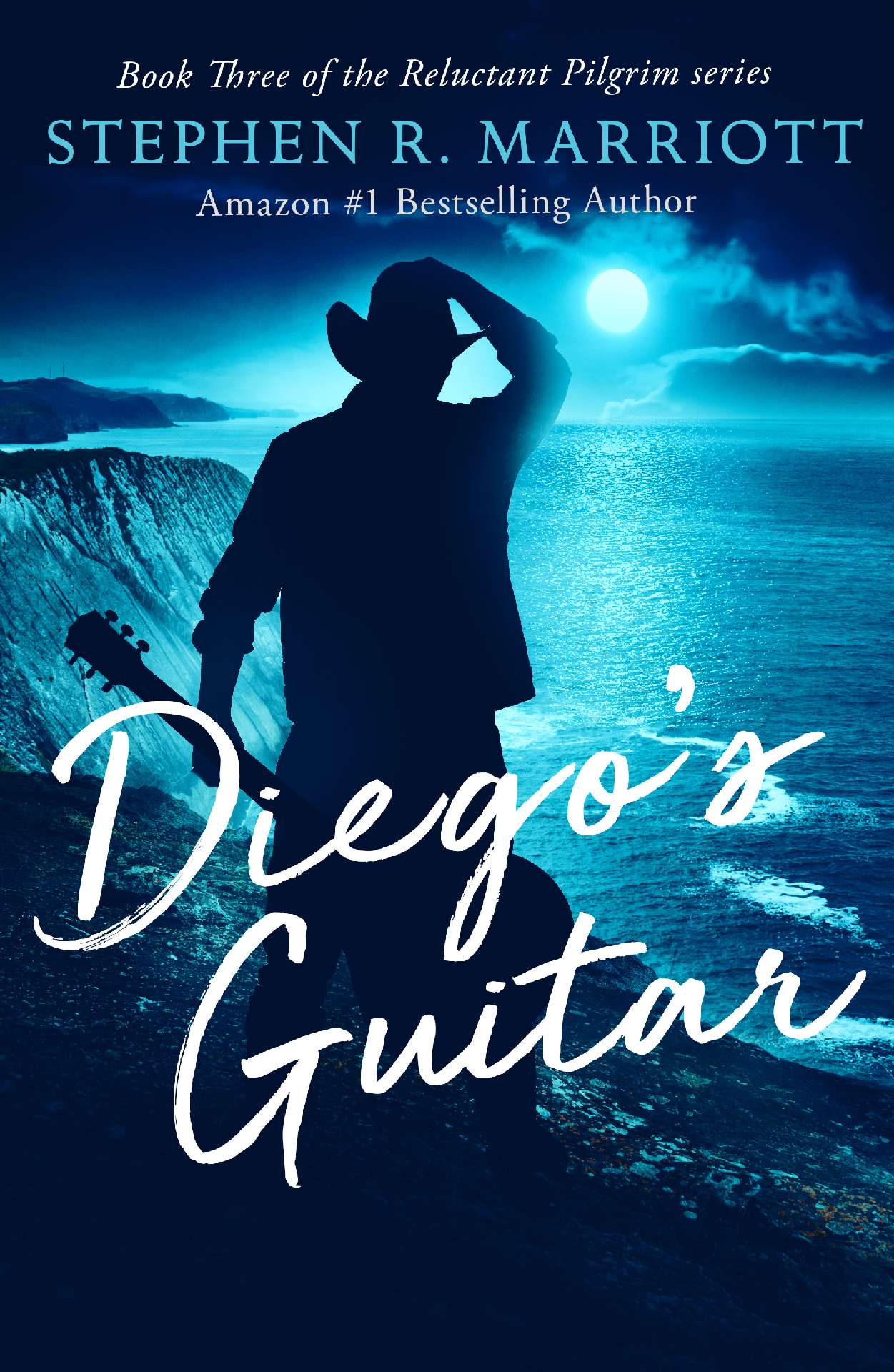 Diego's Guitar - Reluctant Pilgrim 3