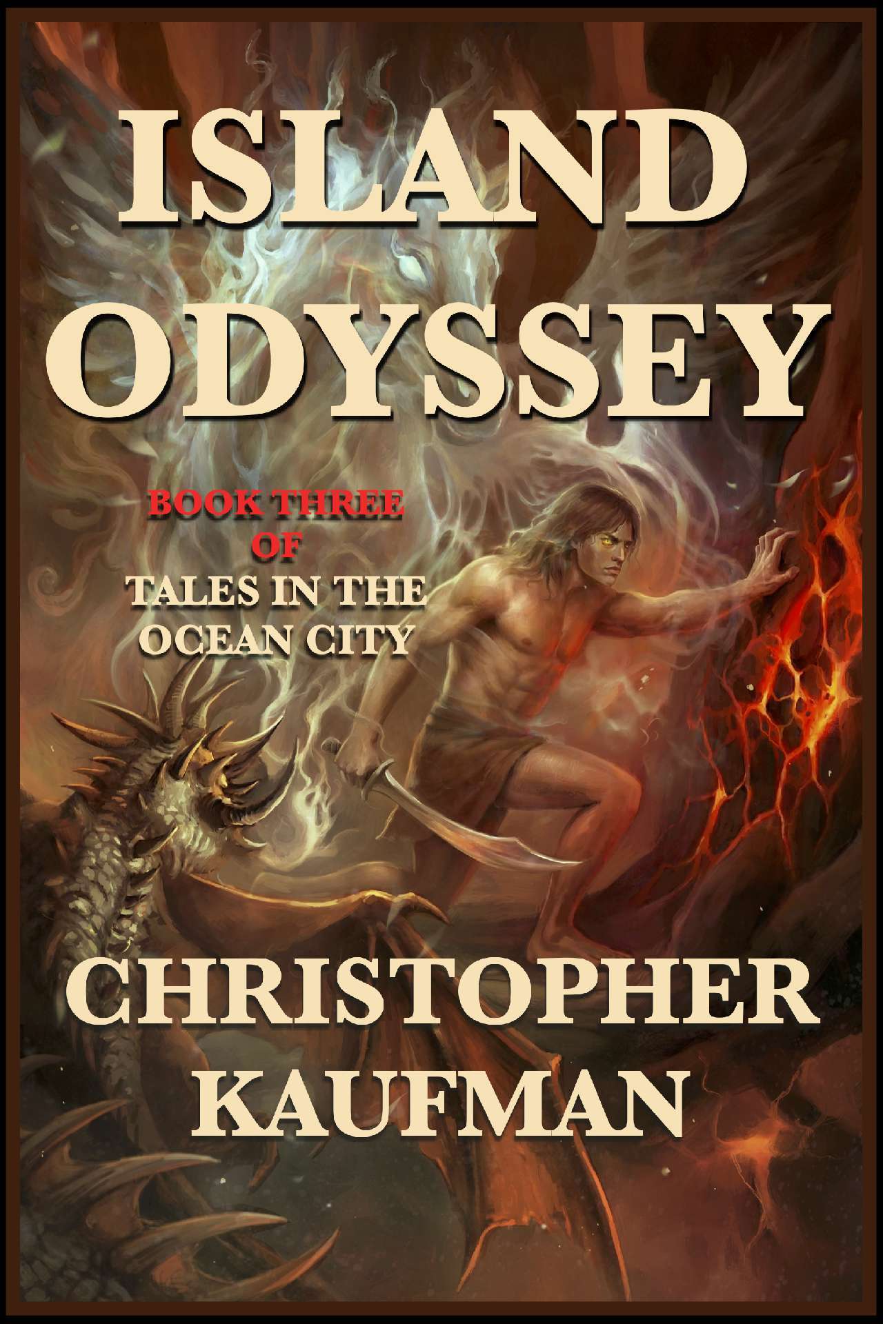 Island Odyssey - Tales Of The Ocean City 3