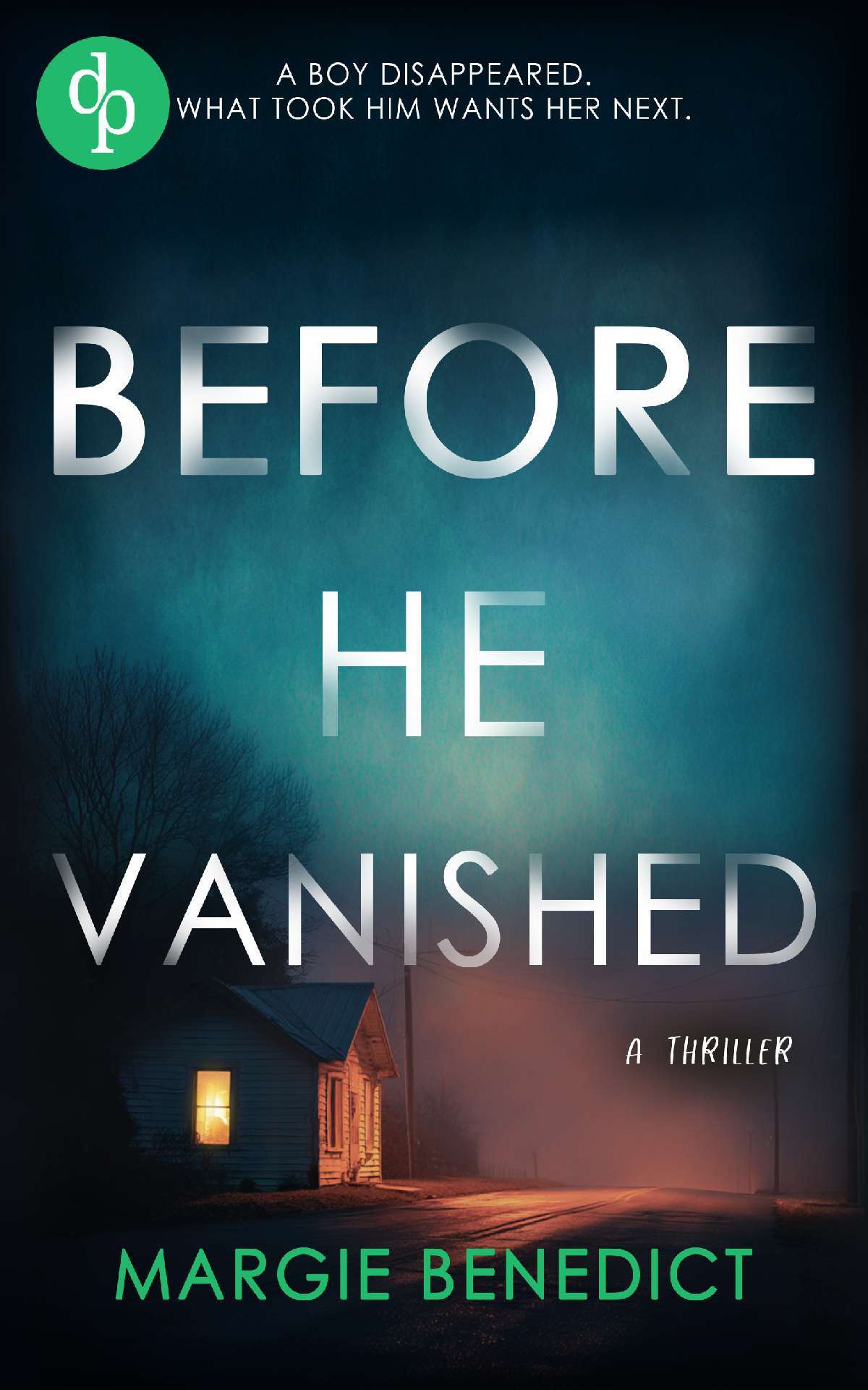 Before He Vanished - The Killing Hour 3