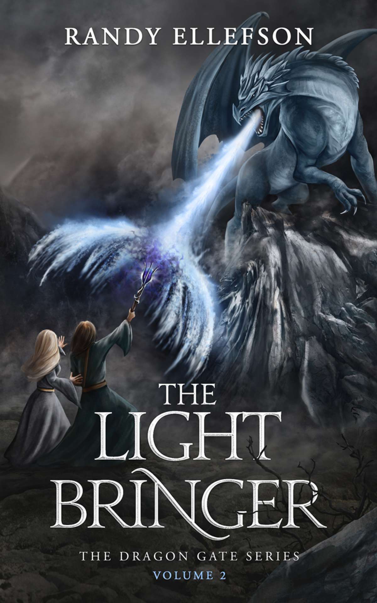 The Light Bringer - The Dragon Gate Series 2
