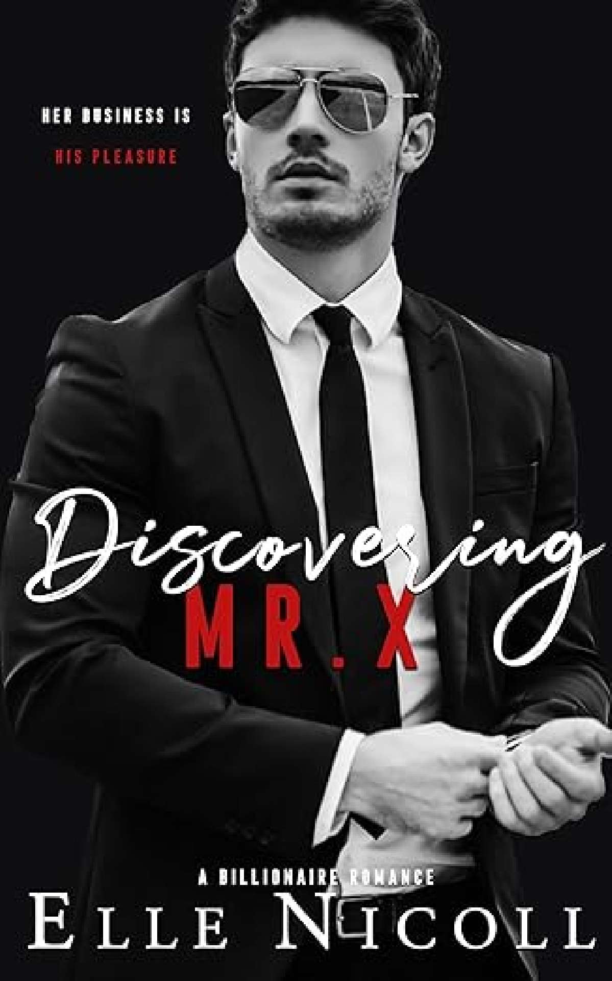 Discovering Mr. X - The Men 2