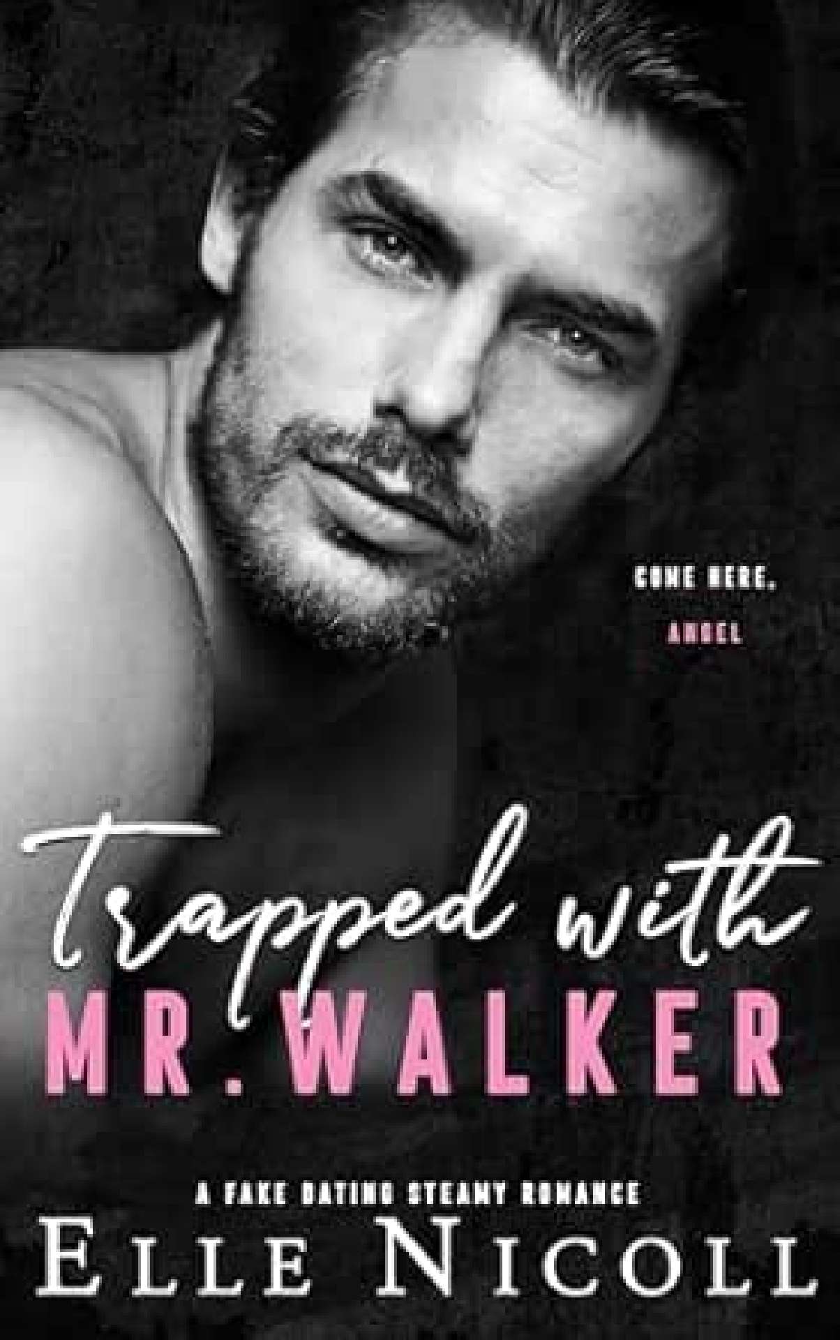 Trapped with Mr. Walker - The Men 6