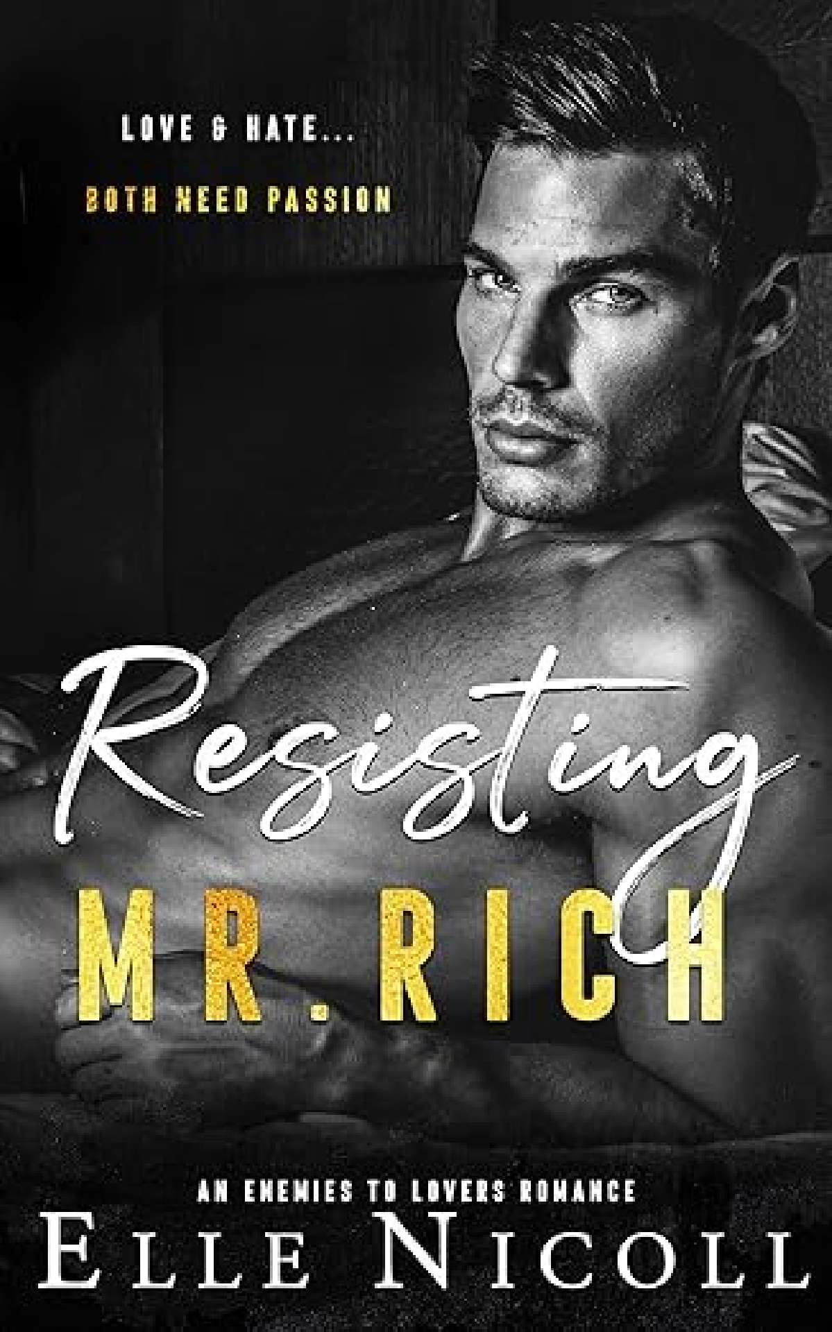 Resisting Mr. Rich - The Men 8