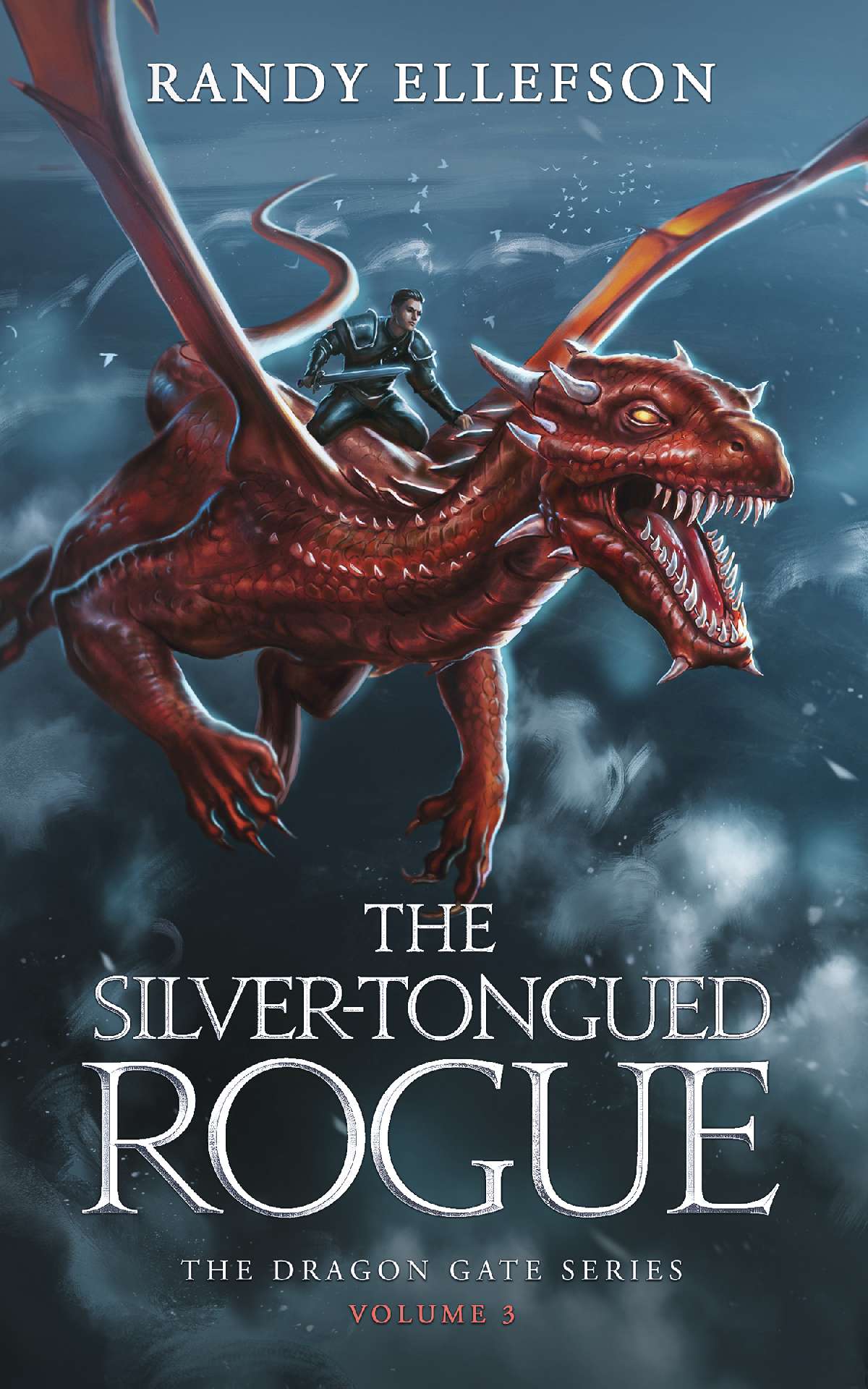 The Silver-Tongued Rogue - The Dragon Gate Series 3