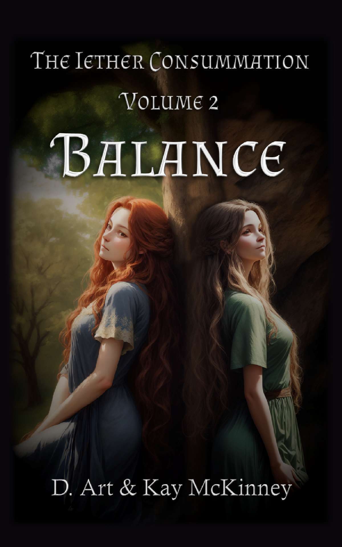 The Iether Consummation: Volume 2: Balance - Iether Consummation 2