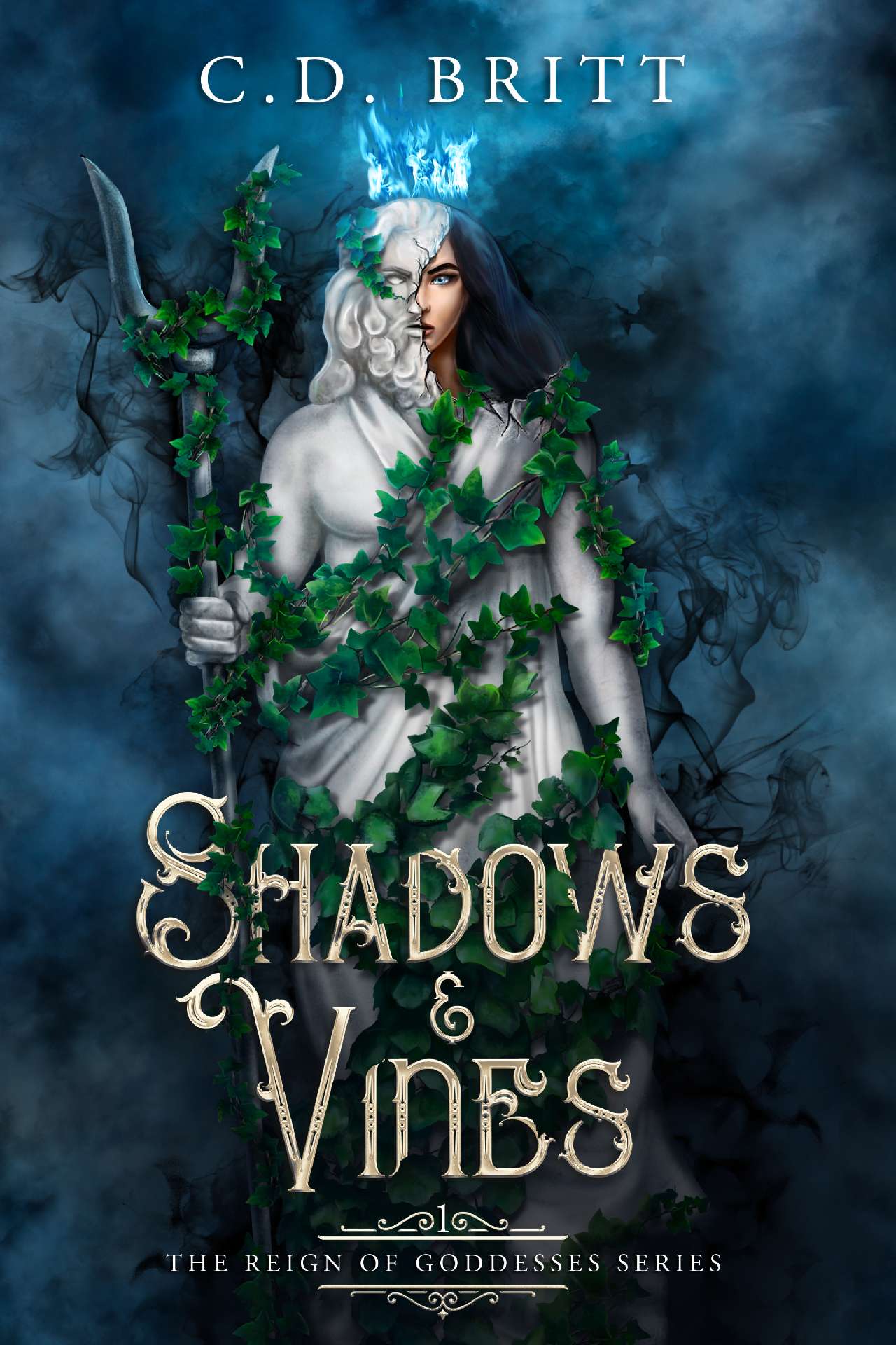 Shadows and Vines - Reign of Goddesses 1