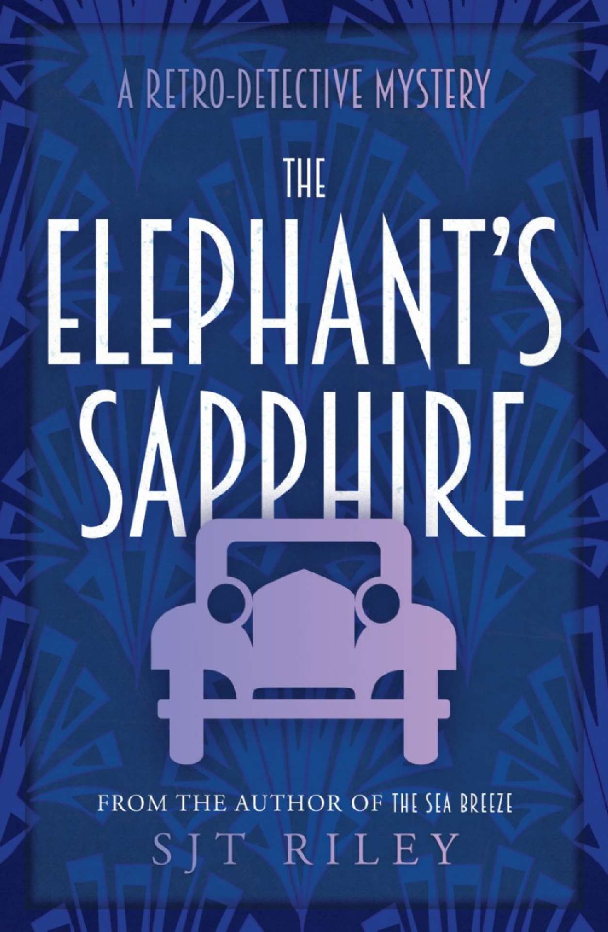 The Elephant's Sapphire - The Lynnford Mysteries