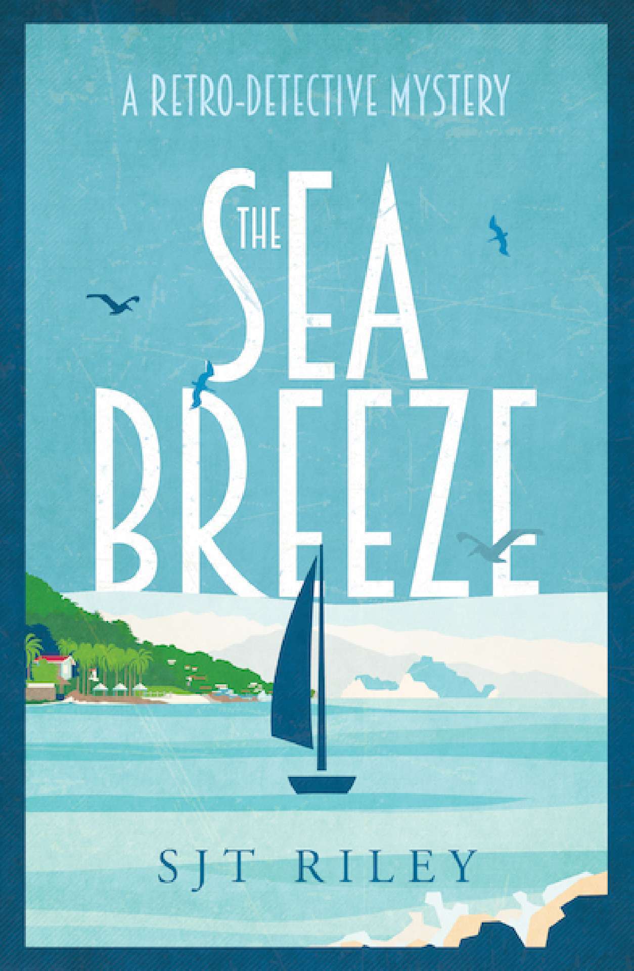 The Sea Breeze - The Lynnford Mysteries