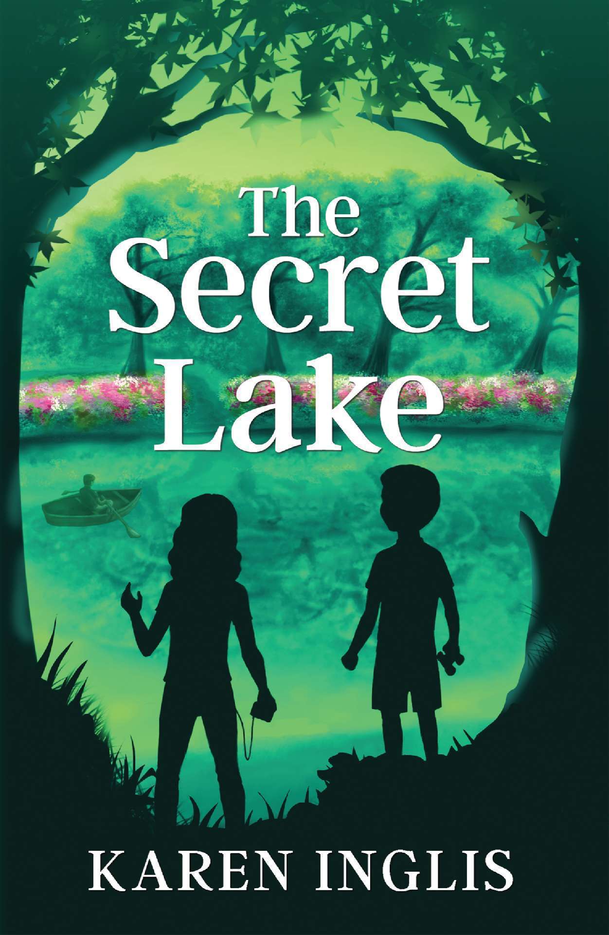 The Secret Lake - Secret Lake Mystery Adventures 1
