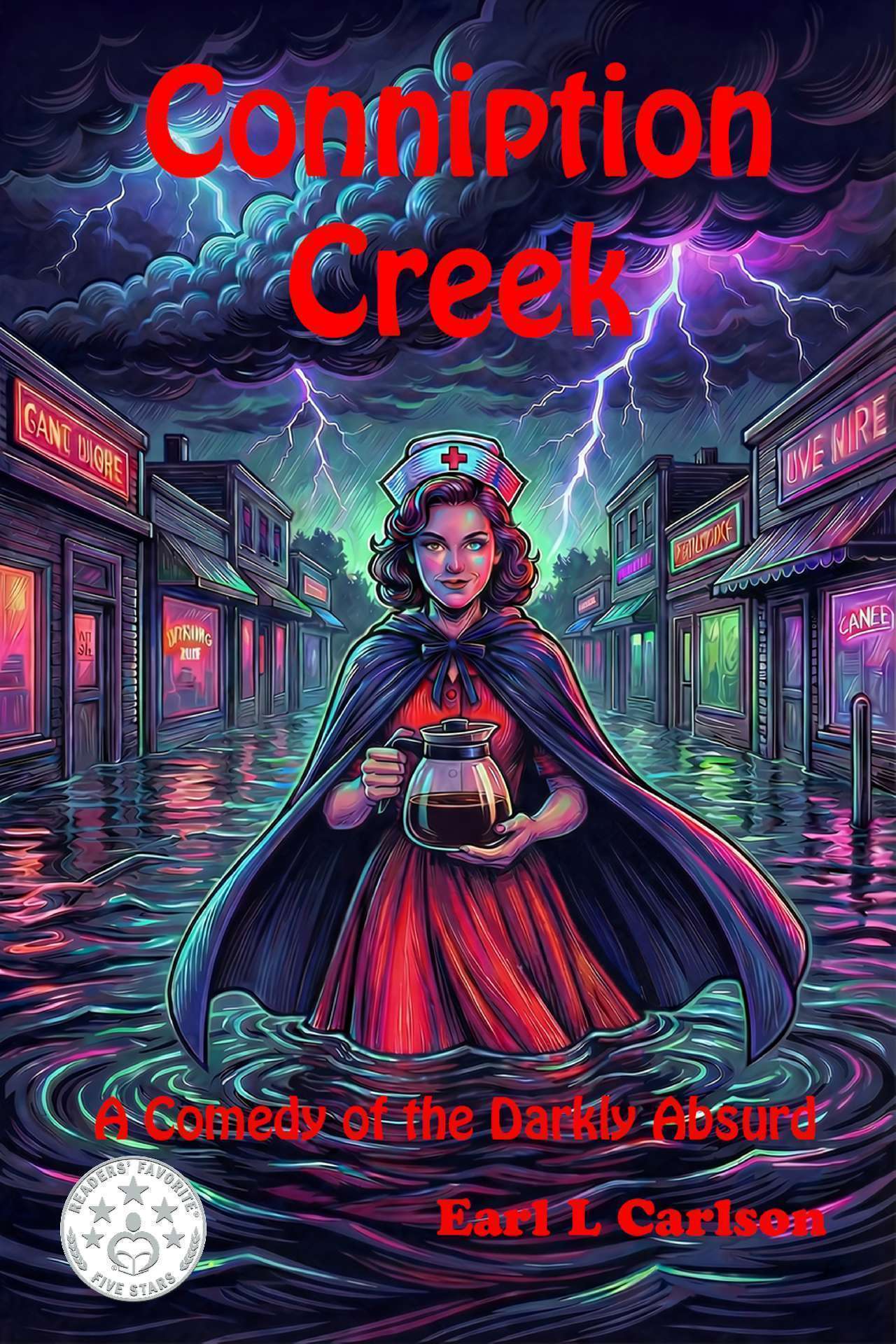 Conniption Creek