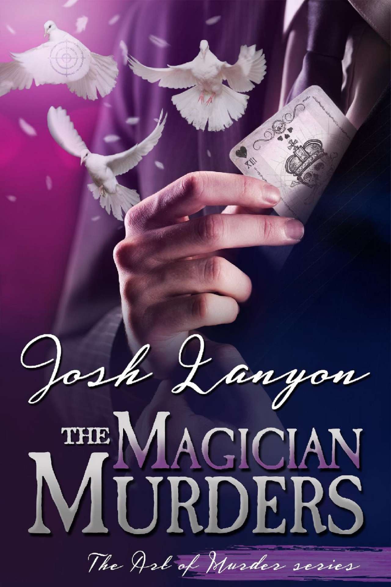 The Magician Murders - The Art of Murder 3