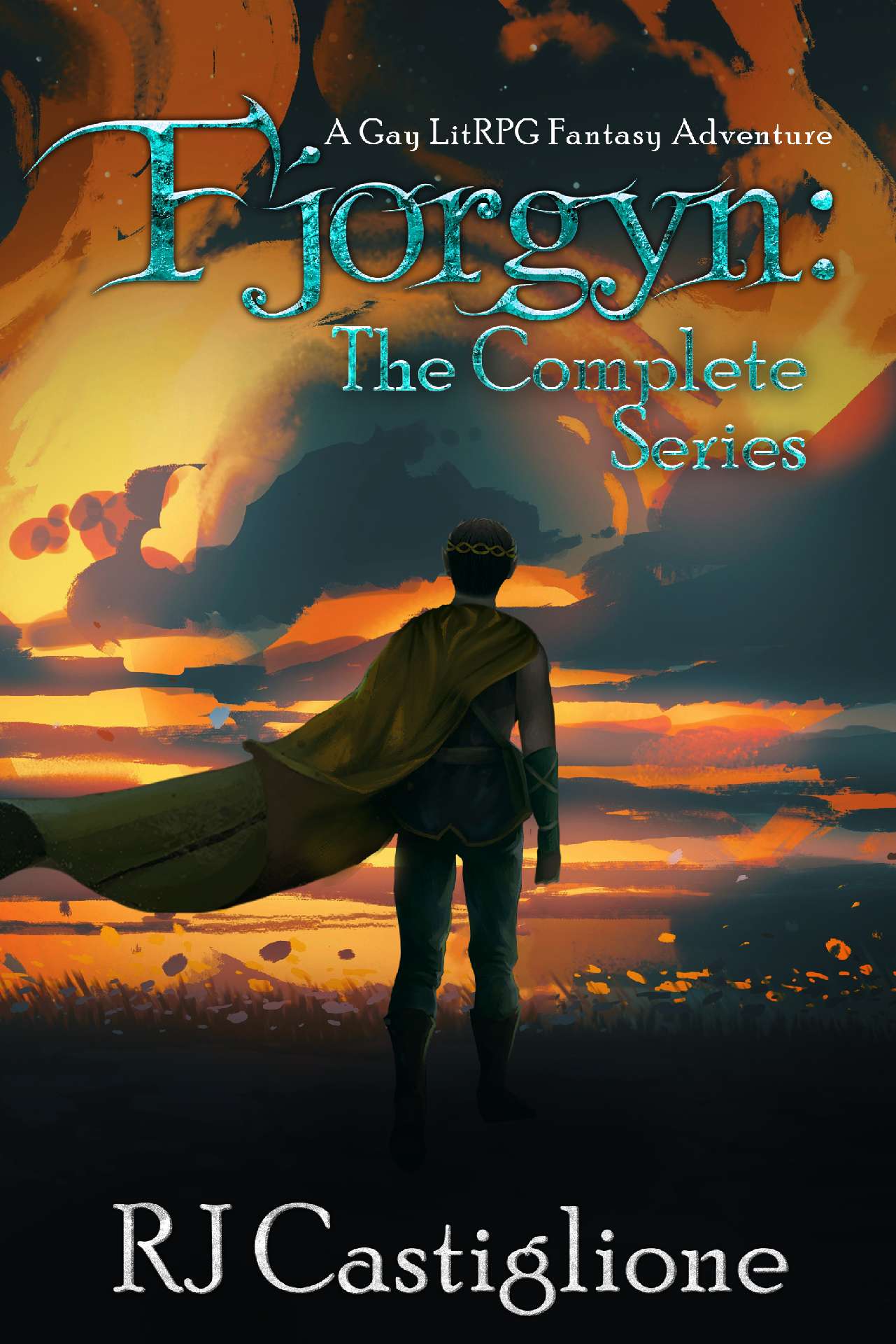 Fjorgyn: The Complete Series - Fjorgyn 5