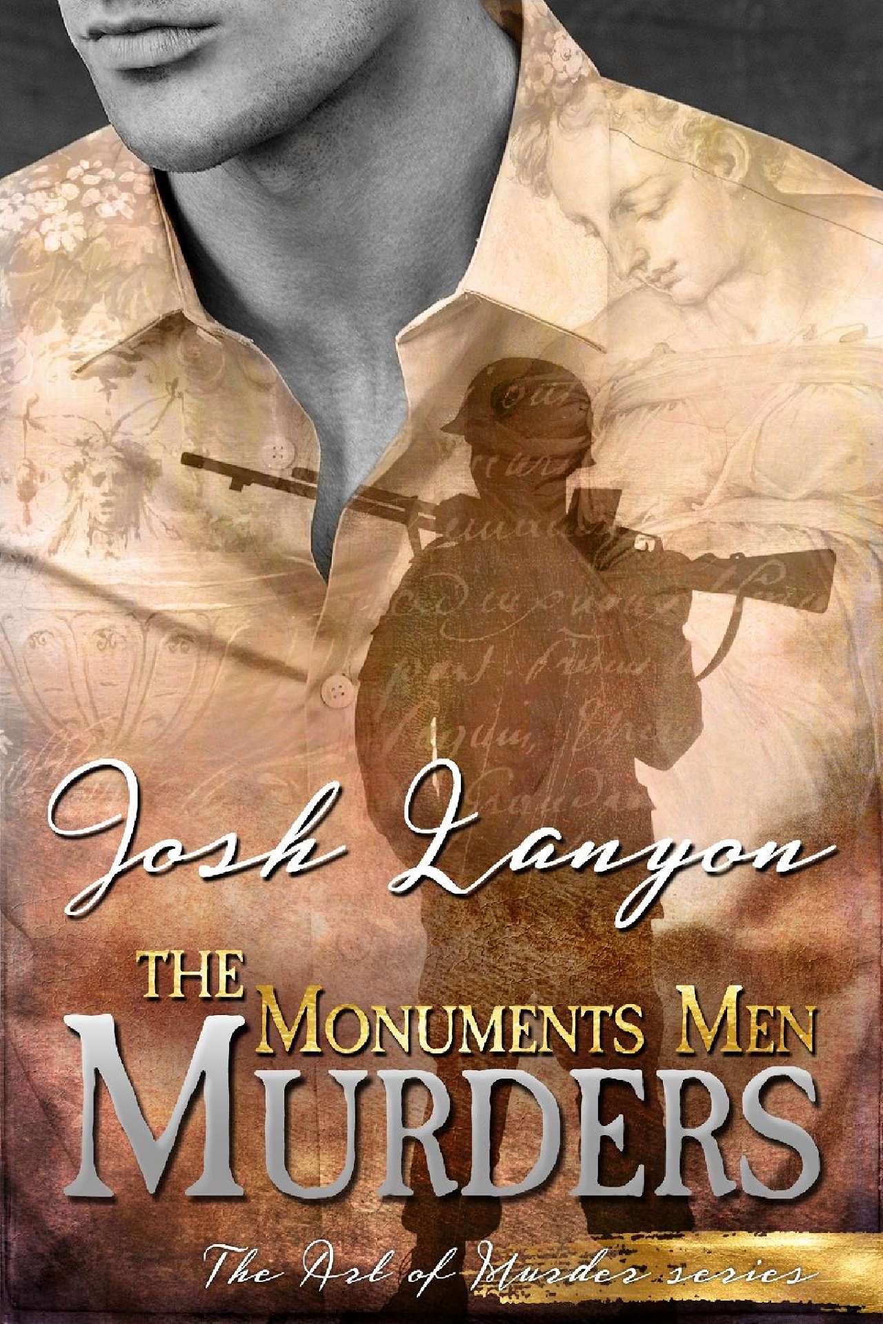 The Monuments Men Murders - The Art of Murder 4