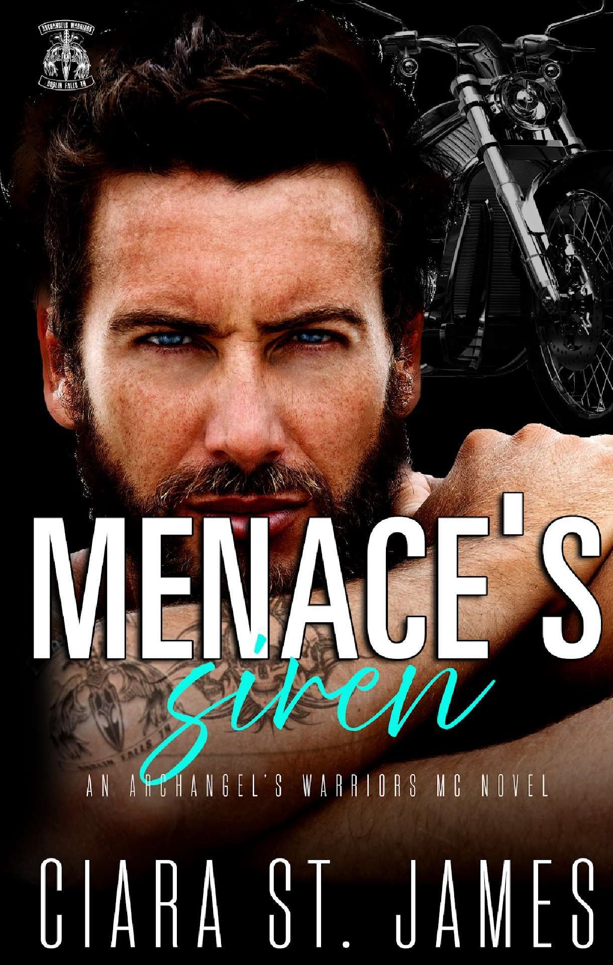 Menace's Siren - Dublin Falls Archangel's Warriors MC 4