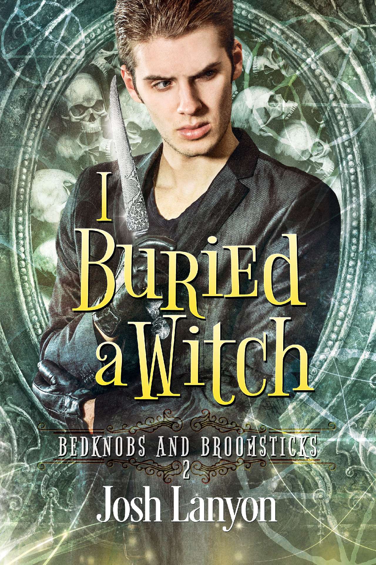 I Buried a Witch - Bedknobs and Broomsticks 2
