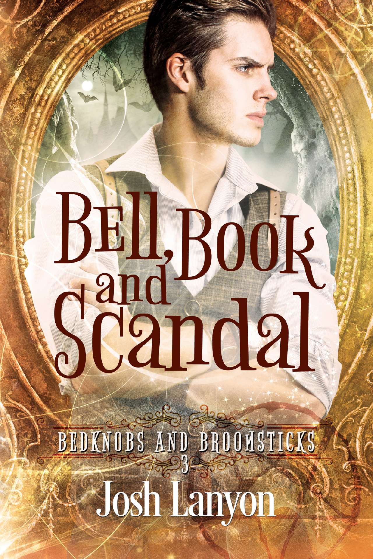 Bell, Book and Scandal - Bedknobs and Broomsticks 3