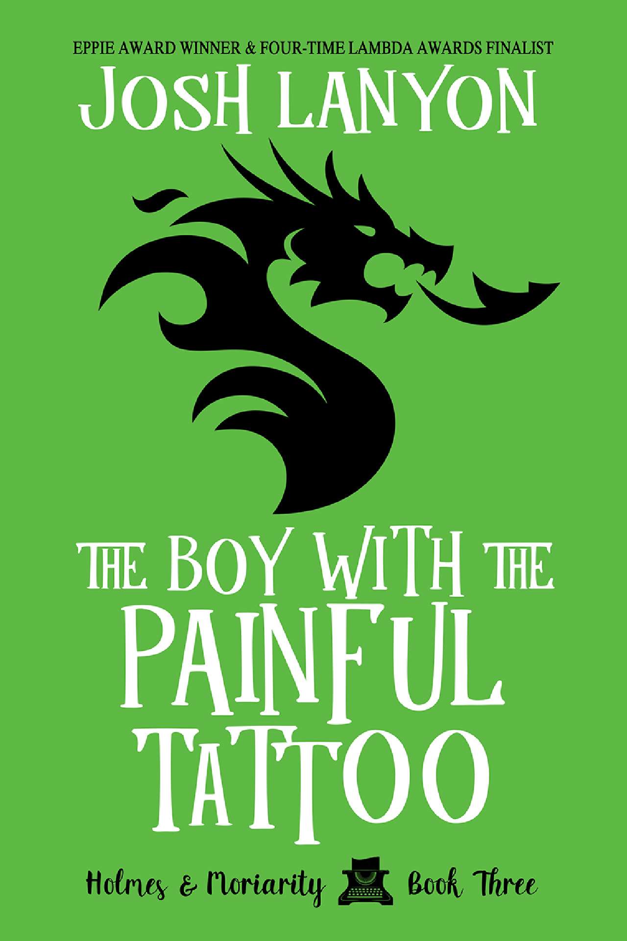 The Boy with the Painful Tattoo - Holmes & Moriarity 3