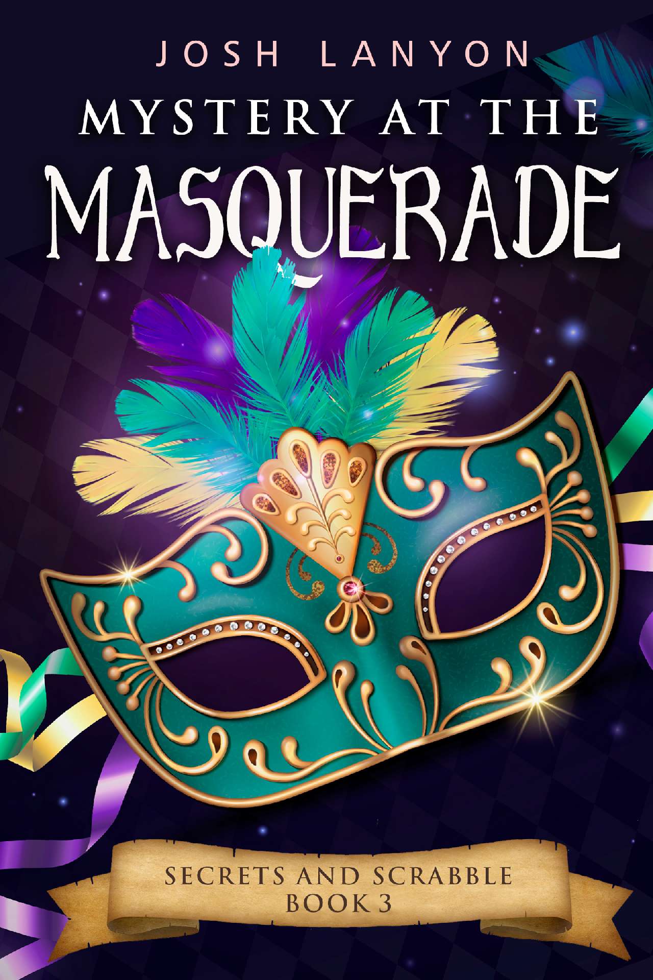 Mystery at the Masquerade - Secrets and Scrabble 3