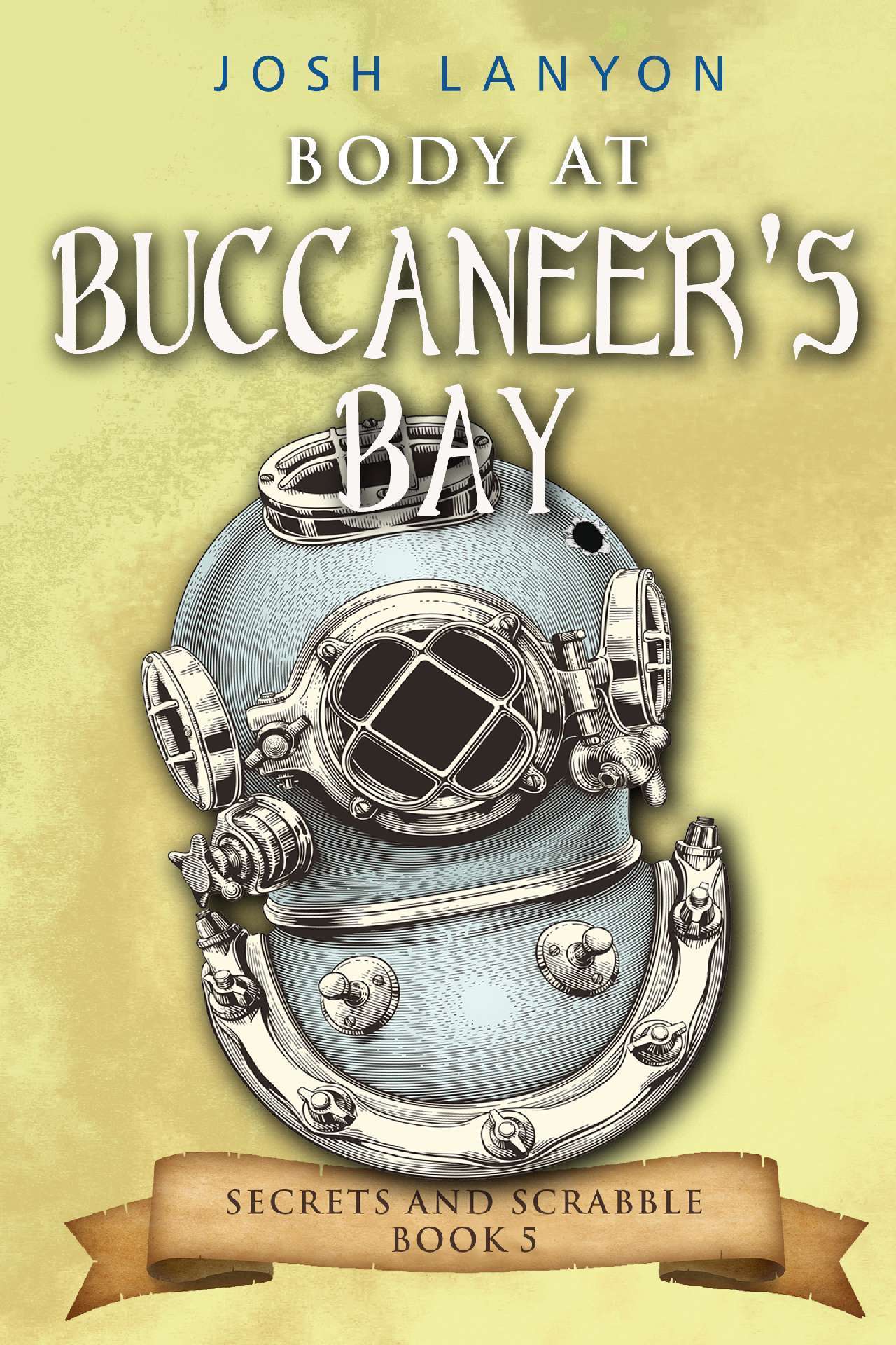 Body at Buccaneer's Bay - Secrets and Scrabble 5