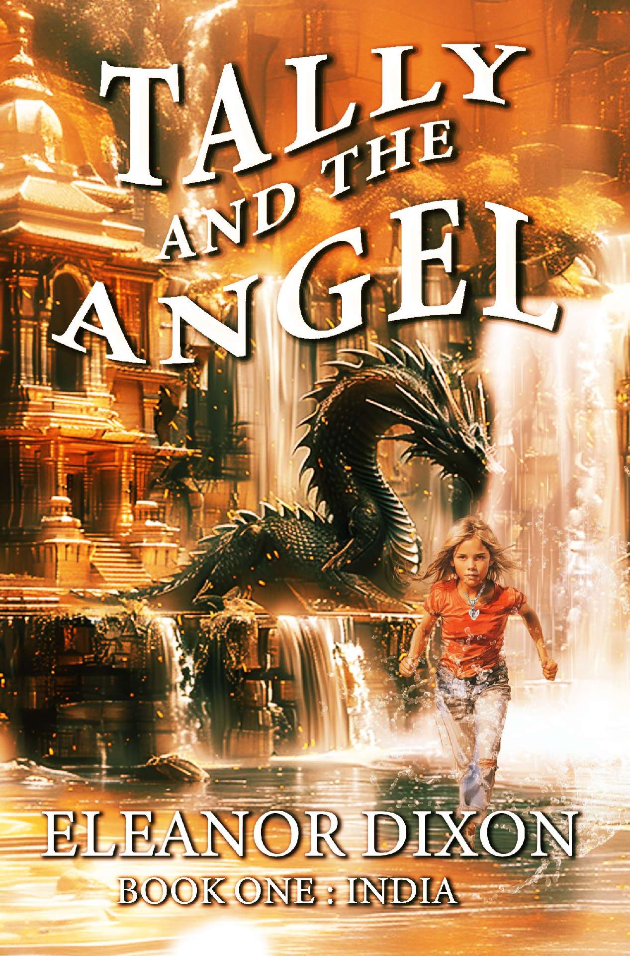 Tally and the Angel, India - Tally and the Angel 1