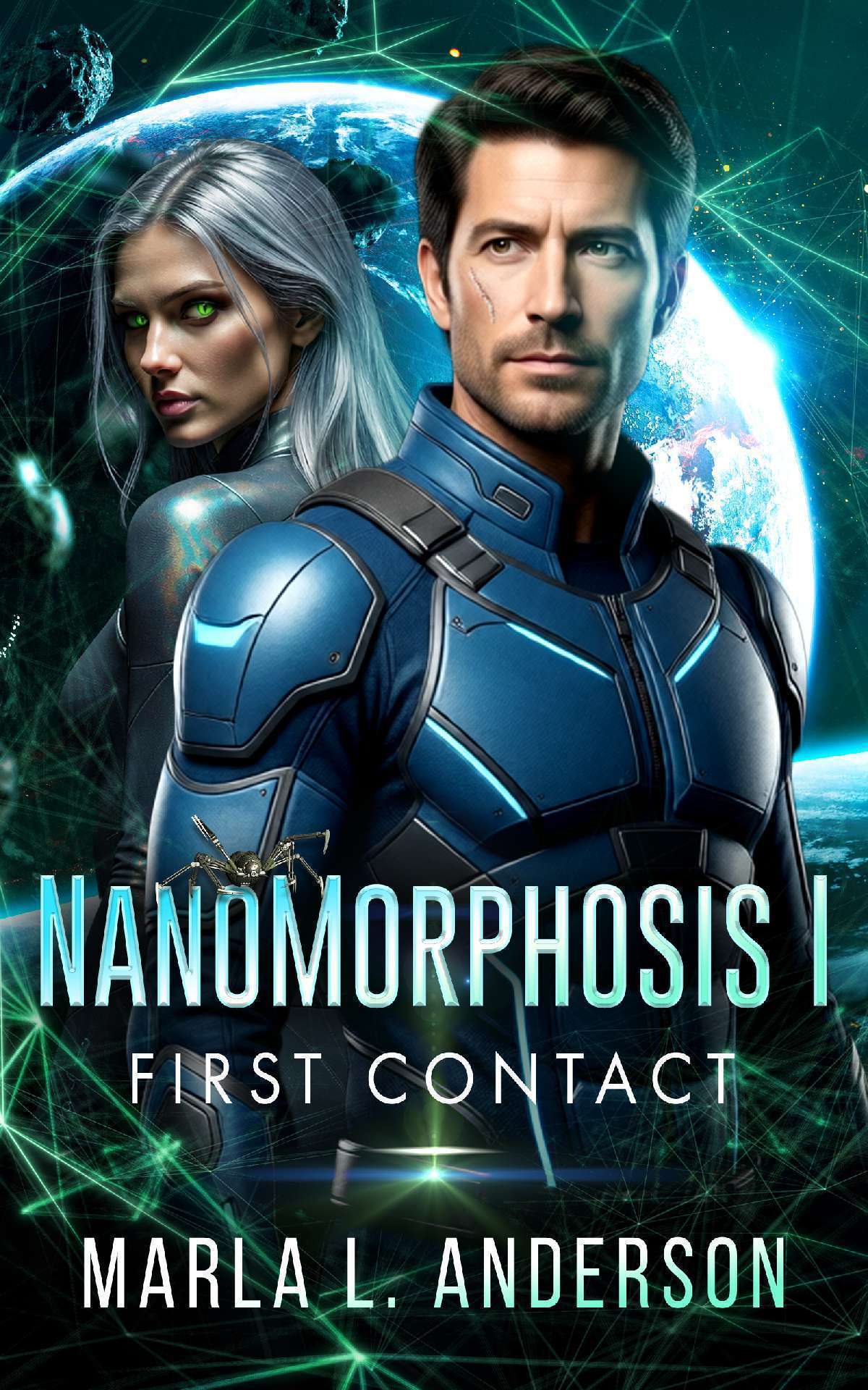 NanoMorphosis I: First Contact - The NanoMorphosis Saga 1