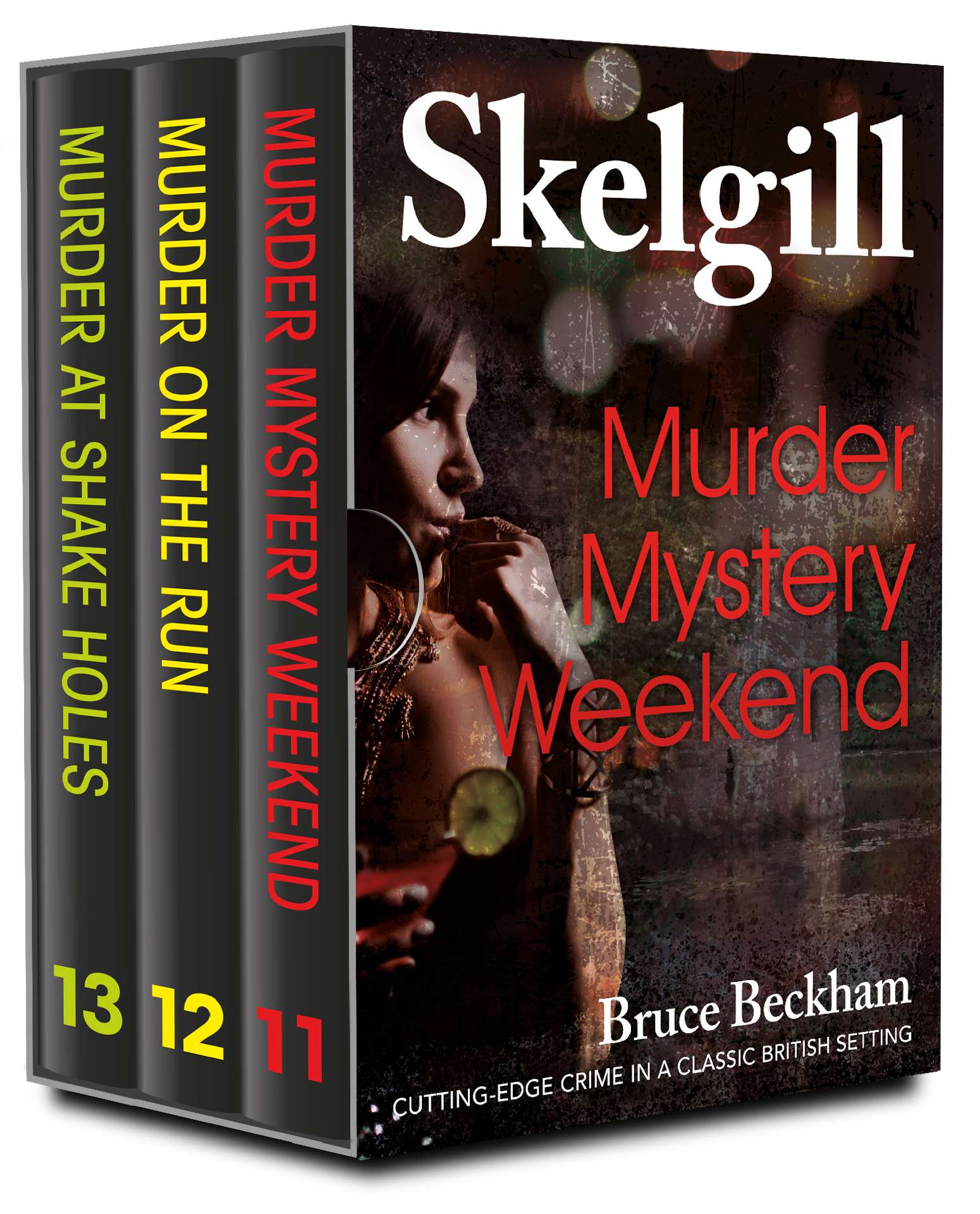 The DI Skelgill Series Books 11-13 - Detective Inspector Skelgill Boxset 4