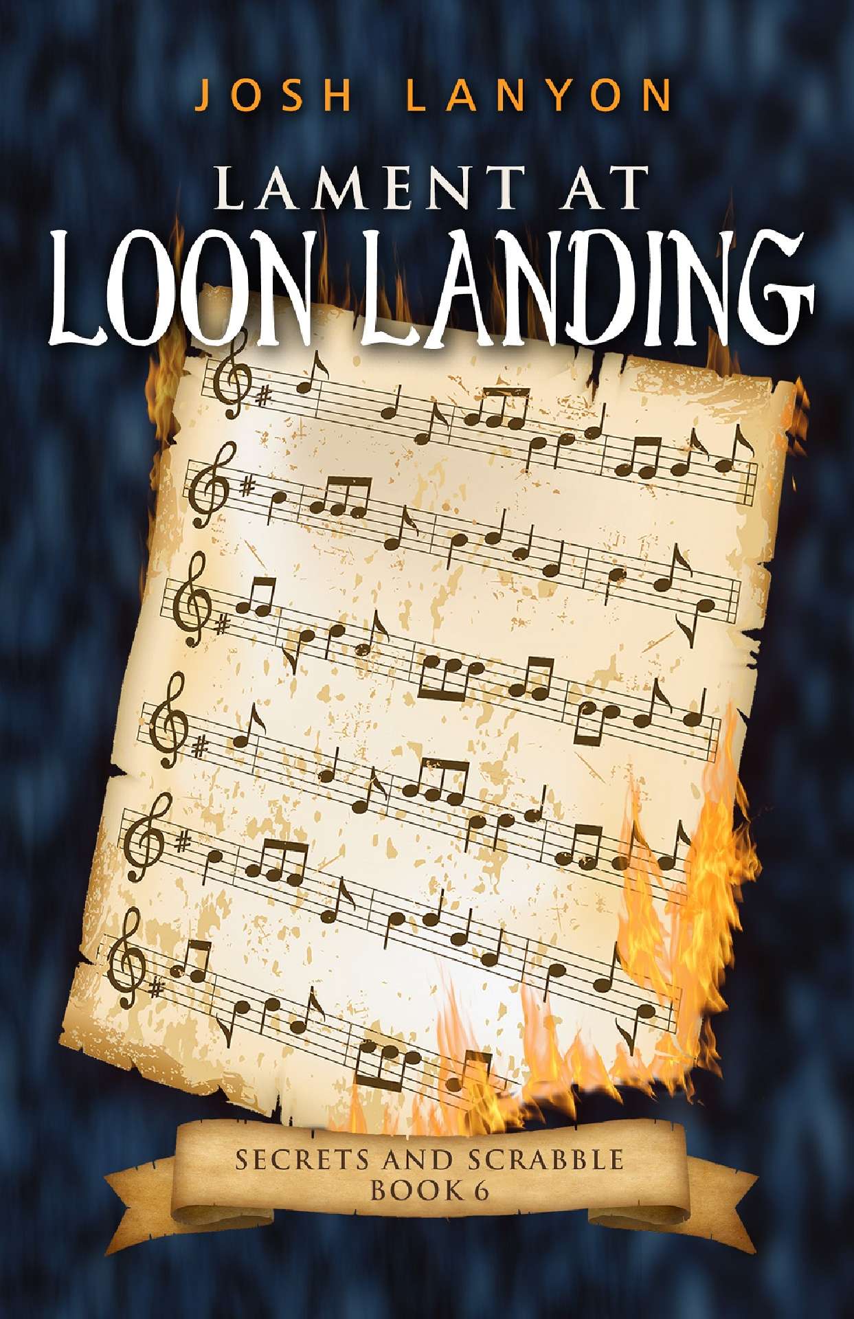Lament at Loon Landing - Secrets and Scrabble 6