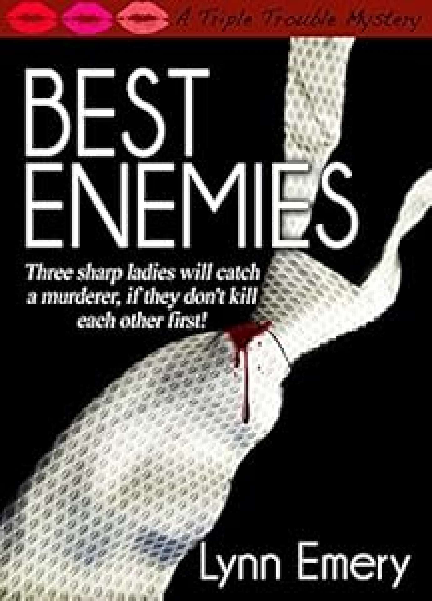 Best Enemies - Triple Trouble Mysteries 1