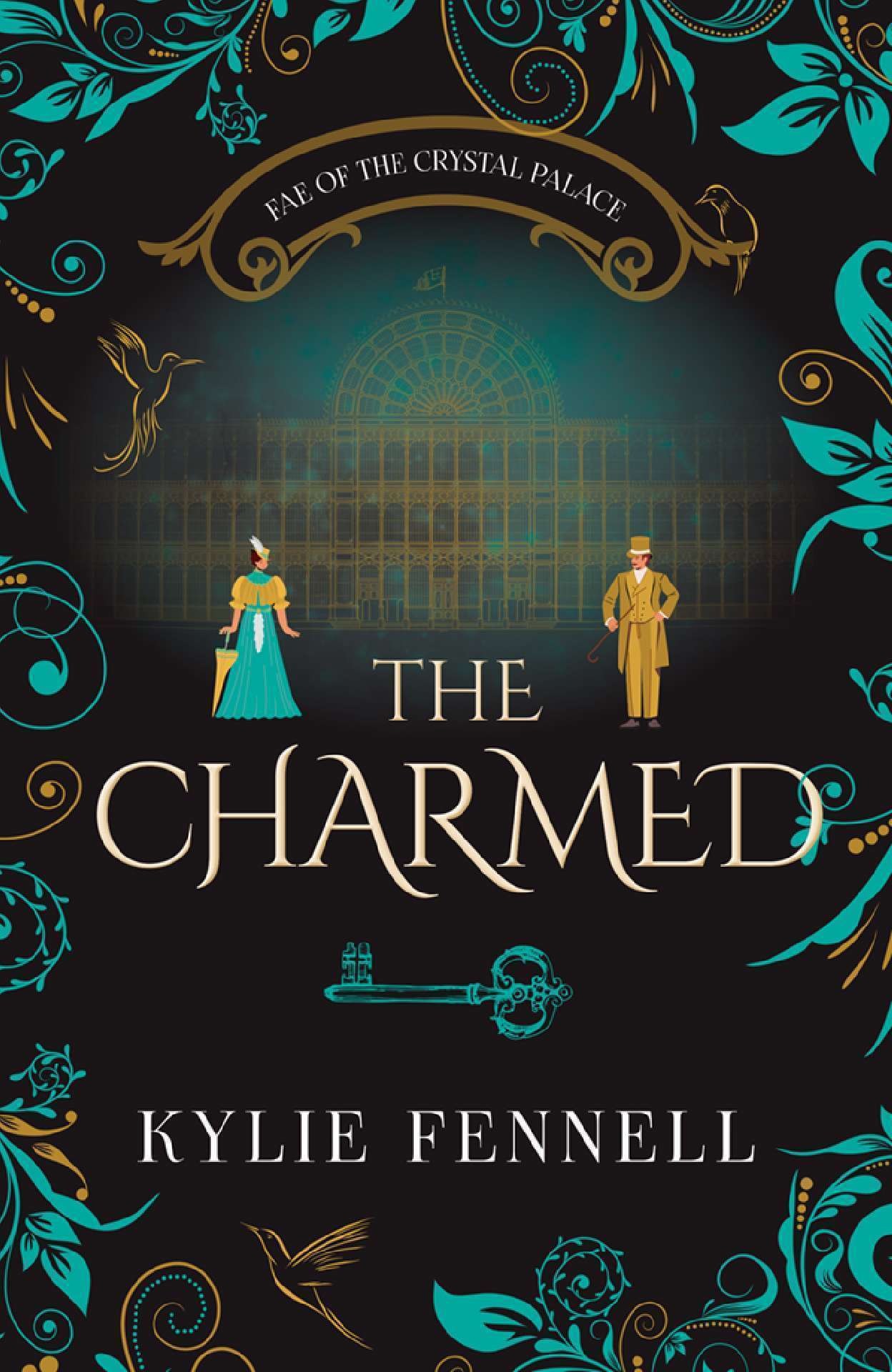 The Charmed - Fae of the Crystal Palace