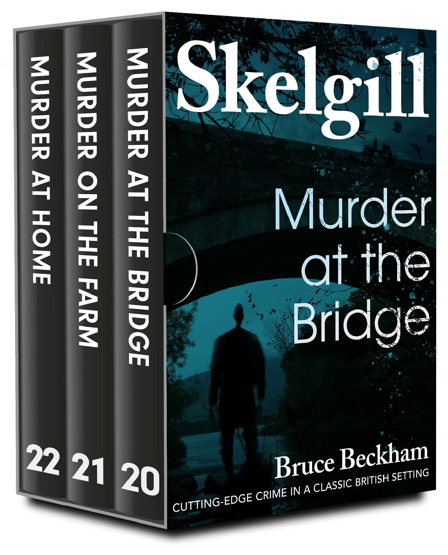 The DI Skelgill Series Books 20-22 - Detective Inspector Skelgill Boxset 7