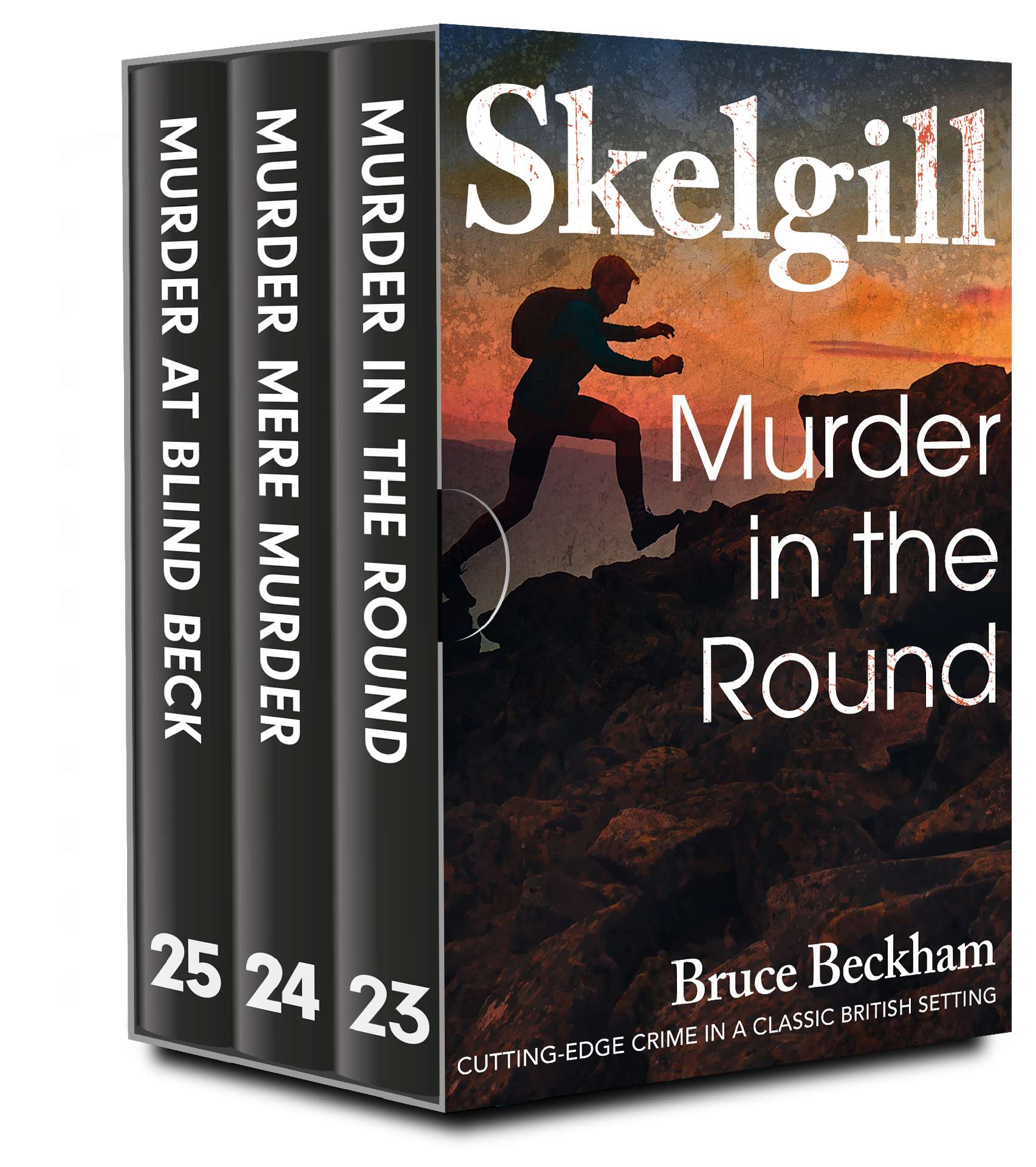 The DI Skelgill Series Books 23-25 - Detective Inspector Skelgill Boxset 8