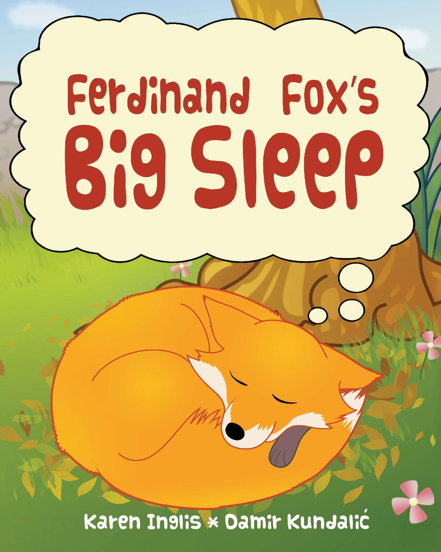 Ferdinand Fox's Big Sleep - Ferdinand Fox Adventures