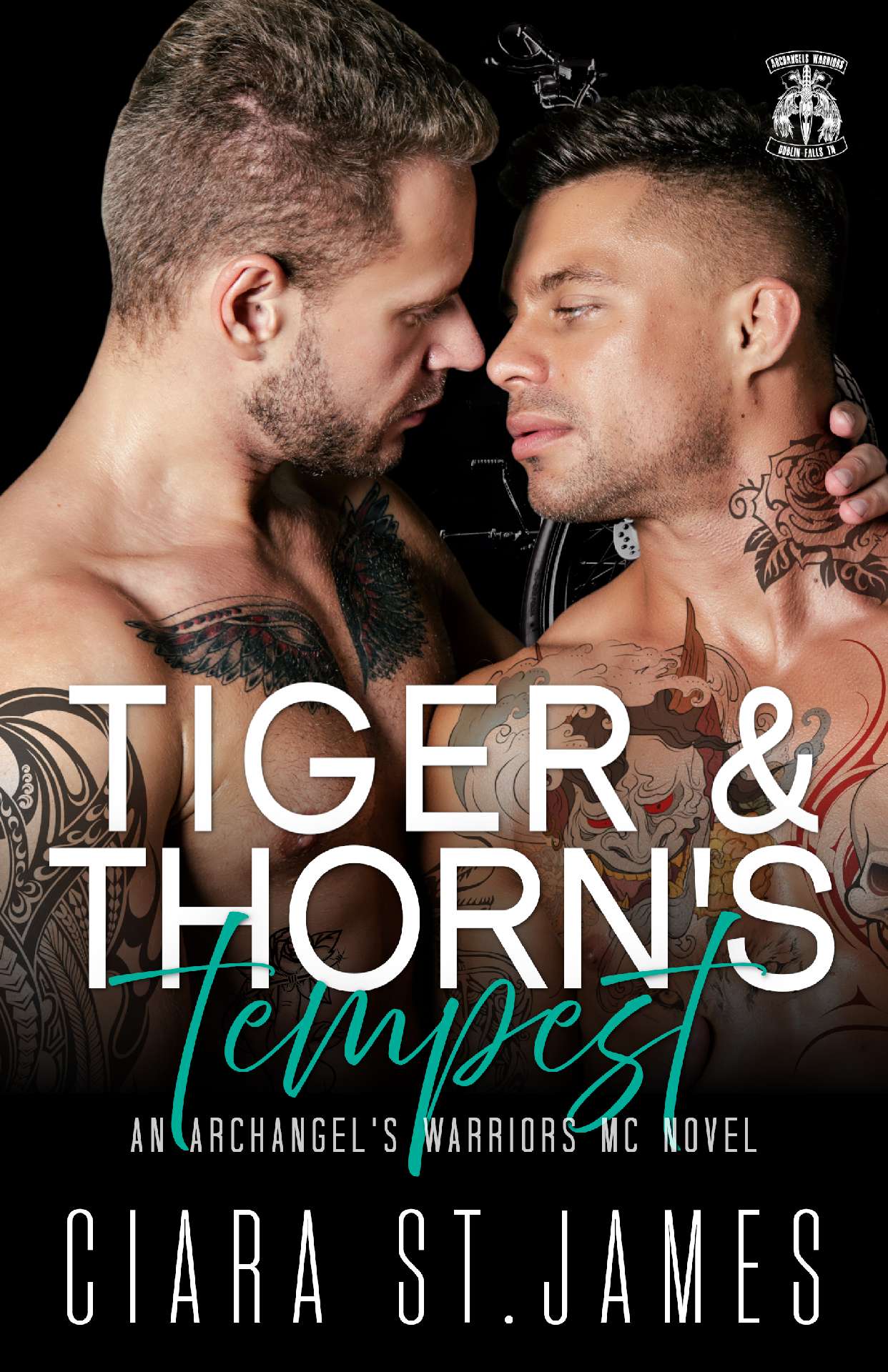 Tiger & Thorn's Tempest - Dublin Falls Archangel's Warriors MC 18