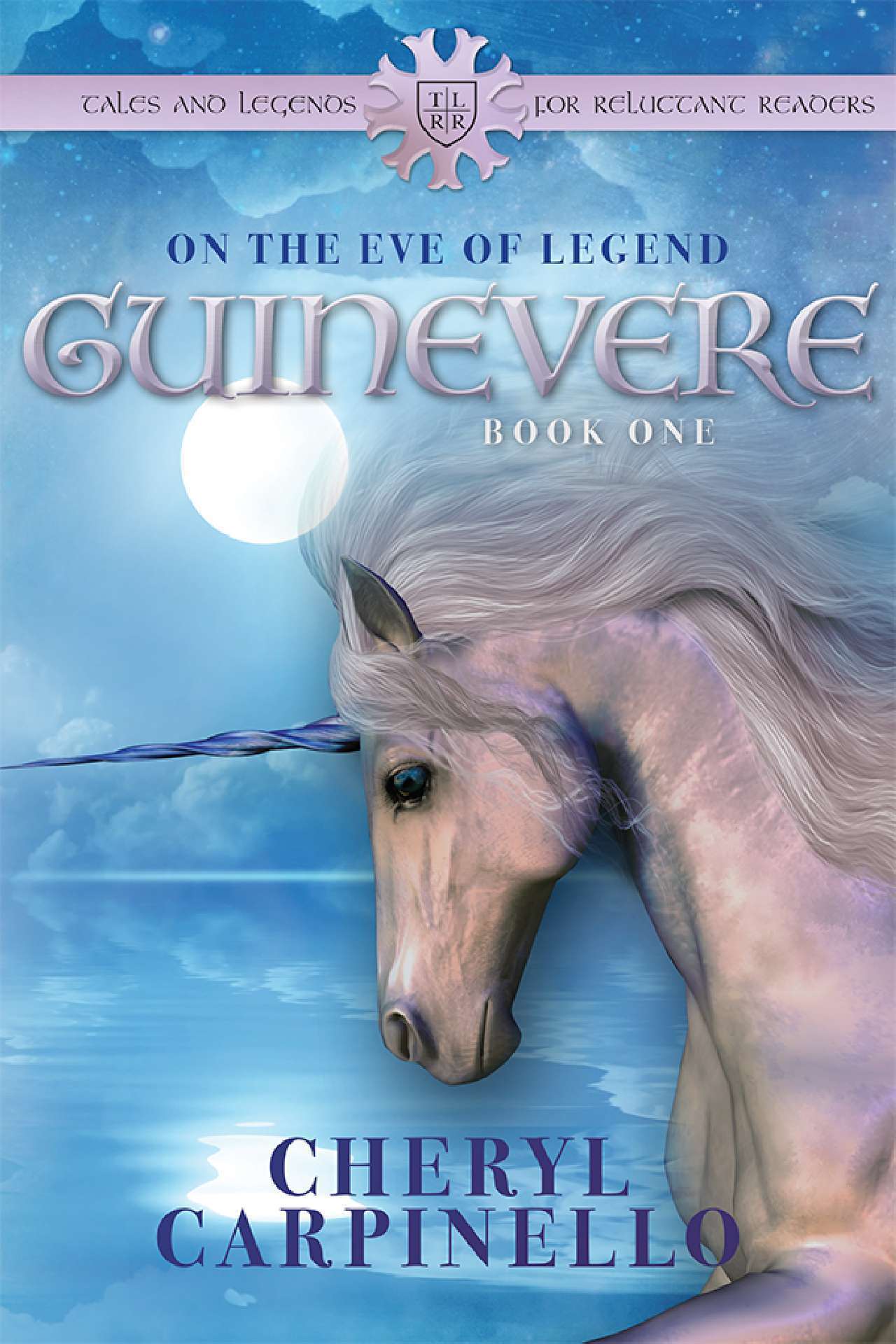 Guinevere: On the Eve of Legend - Guinevere Trilogy 1