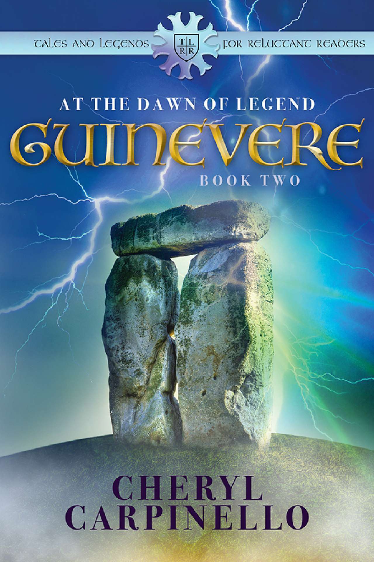 Guinevere:  At the Dawn of Legend - Guinevere Trilogy 2