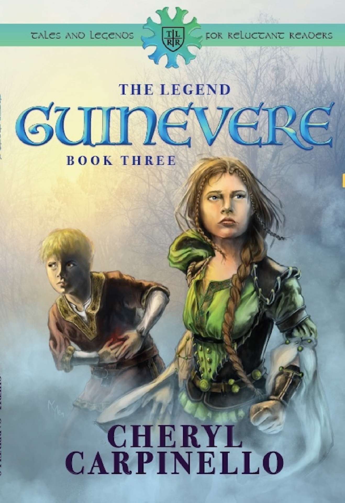 Guinevere: The Legend - Guinevere Trilogy 3