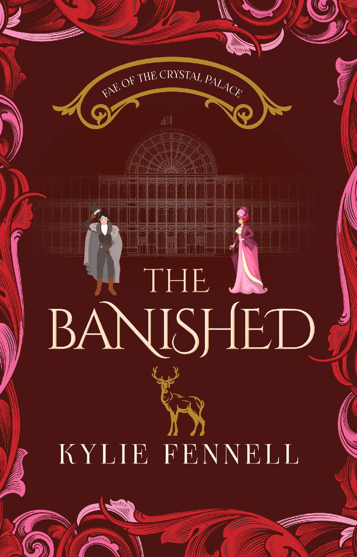 The Banished - Fae of the Crystal Palace