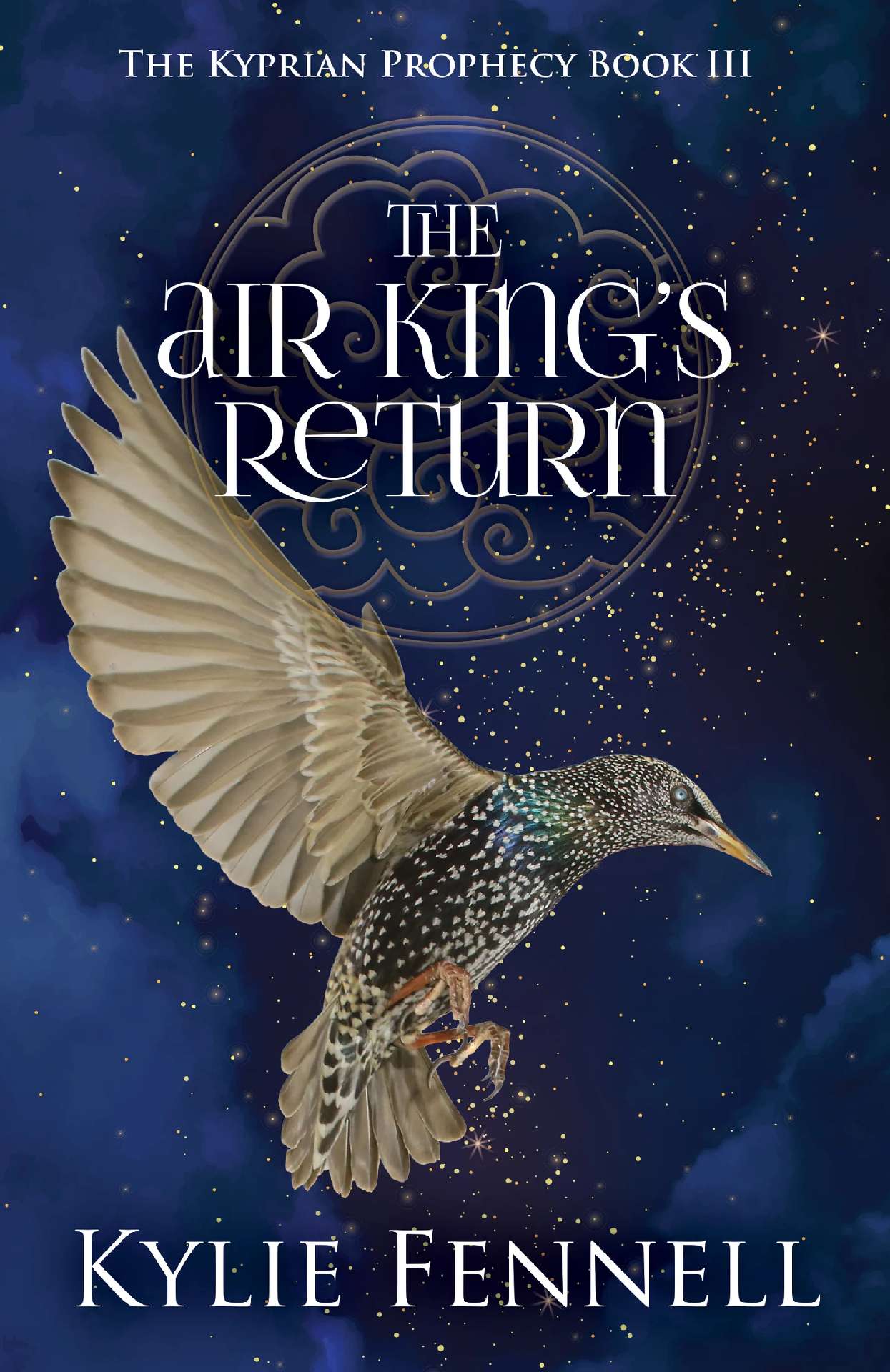 The Air King's Return - The Kyprian Prophecy 3